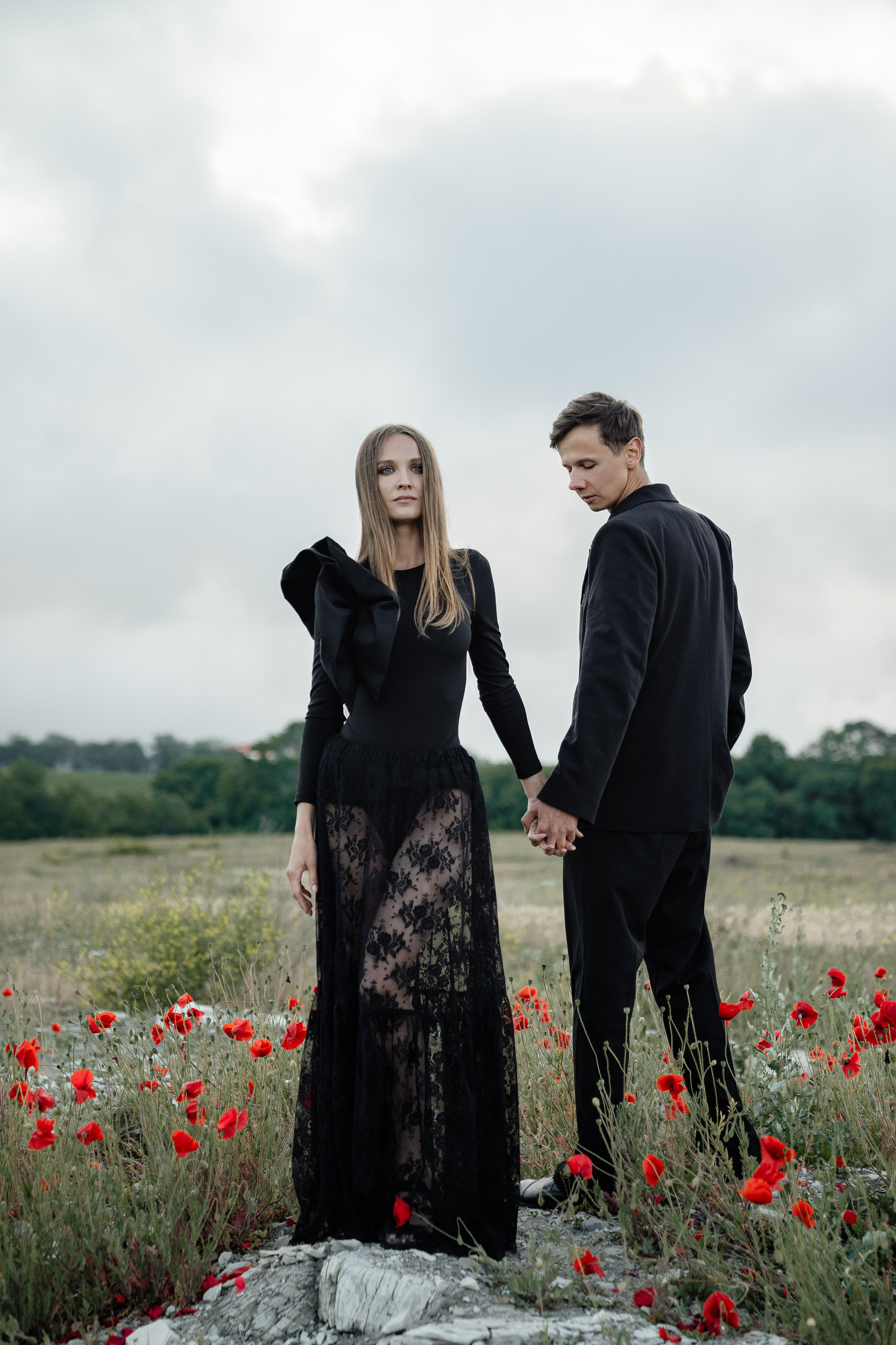 Love Story. Hochzeitfotografin Daria Faletssky