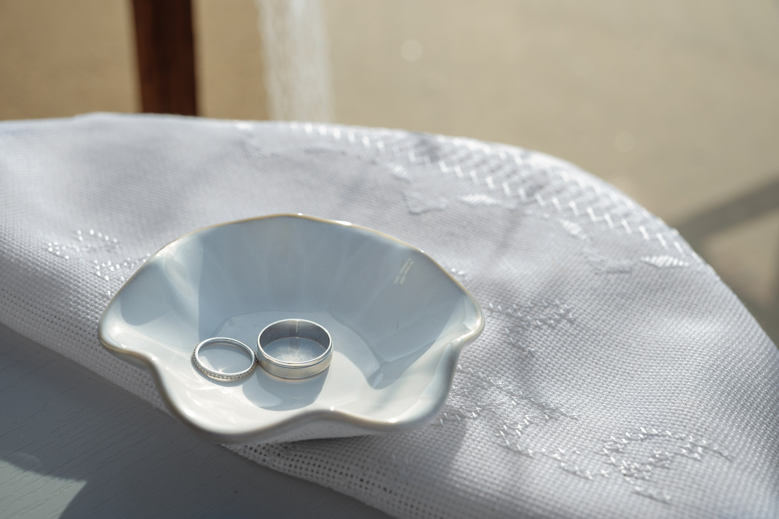 Ceremony by the Ocean🕊️. Wedding & Elopement Photographers in California
