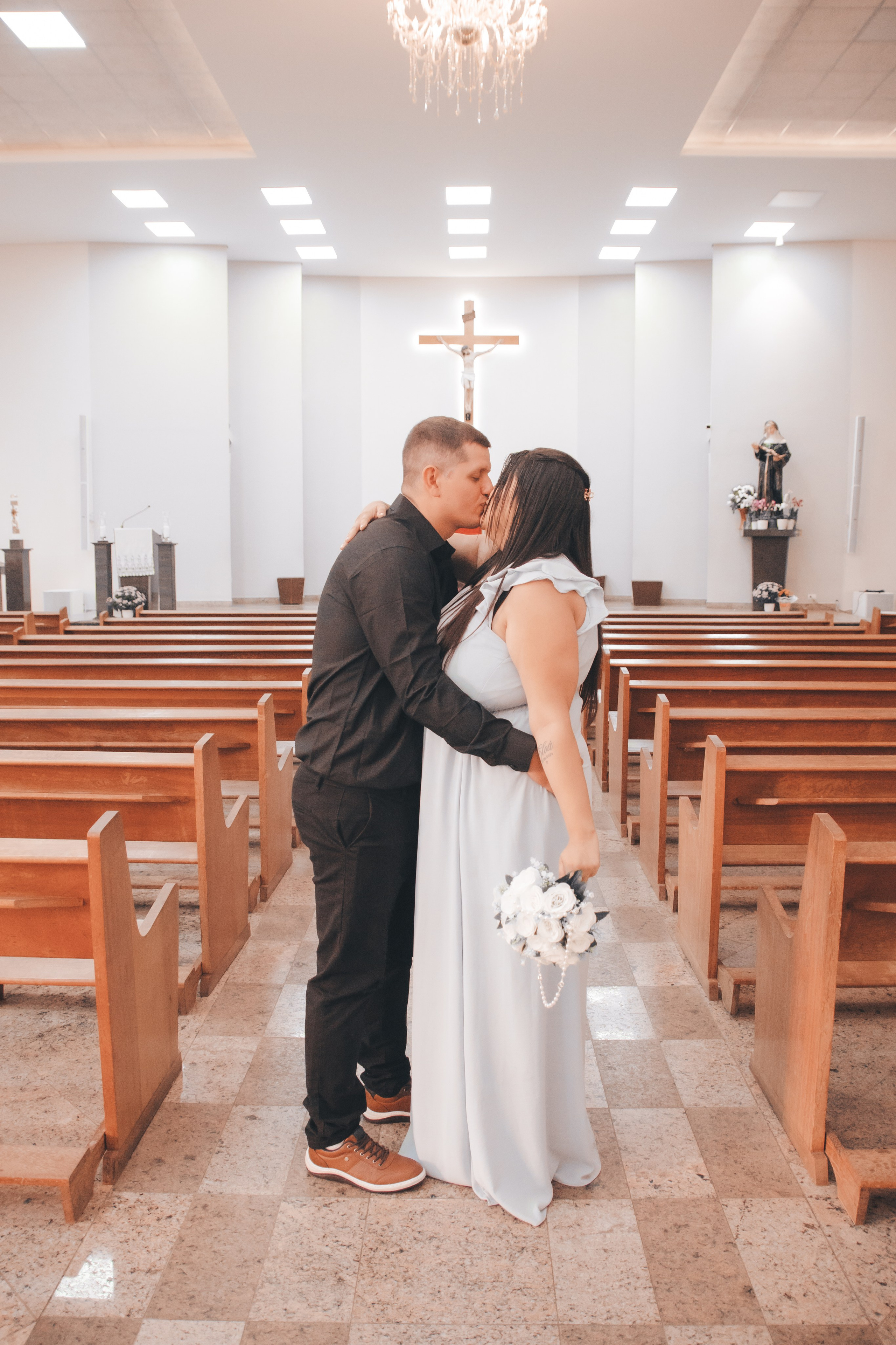 Alessandra e Ruan. Fotógrafa de casamento e festa infantis em Marilía, São Paulo