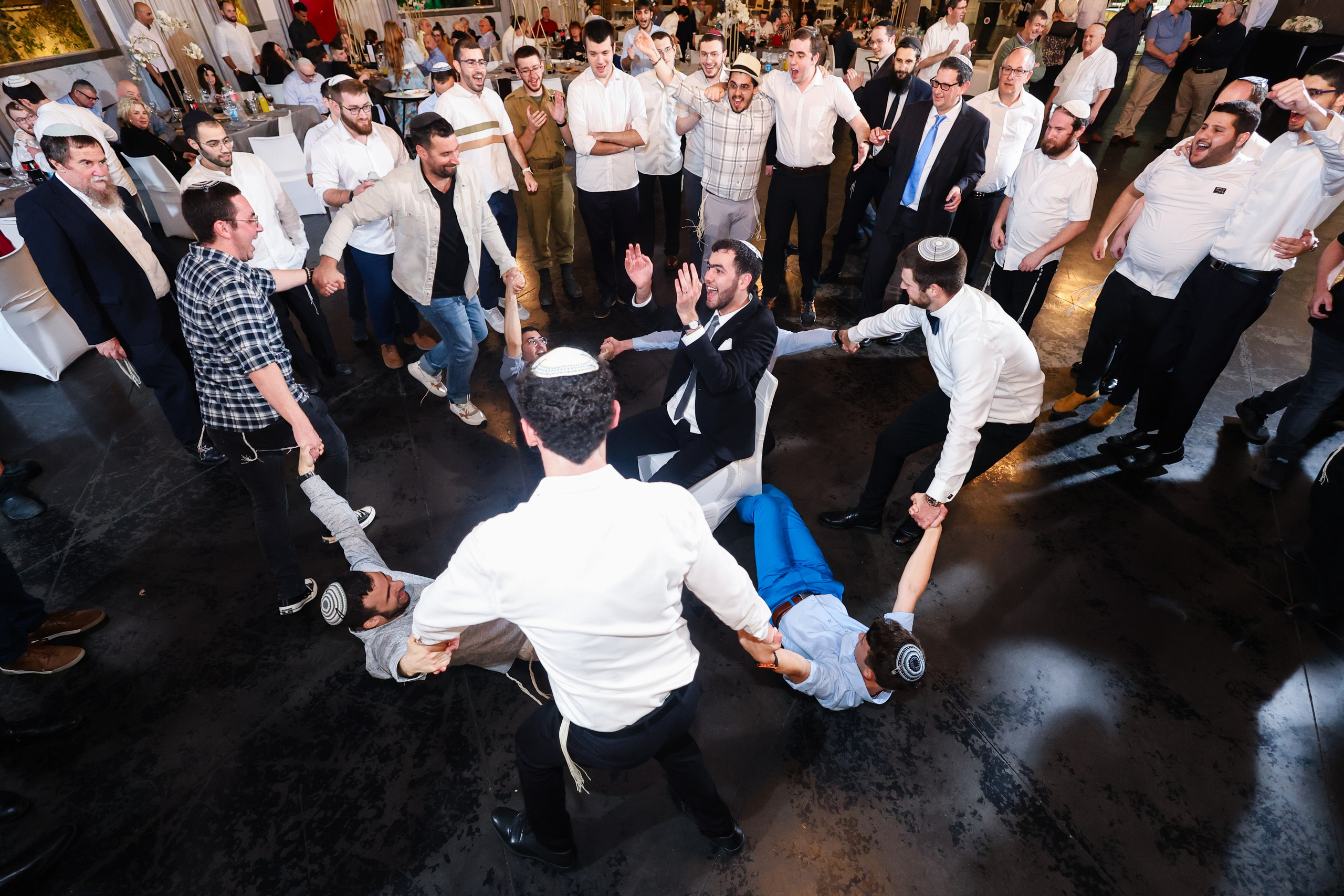 Z&E. משה מנשה צלם חתונות