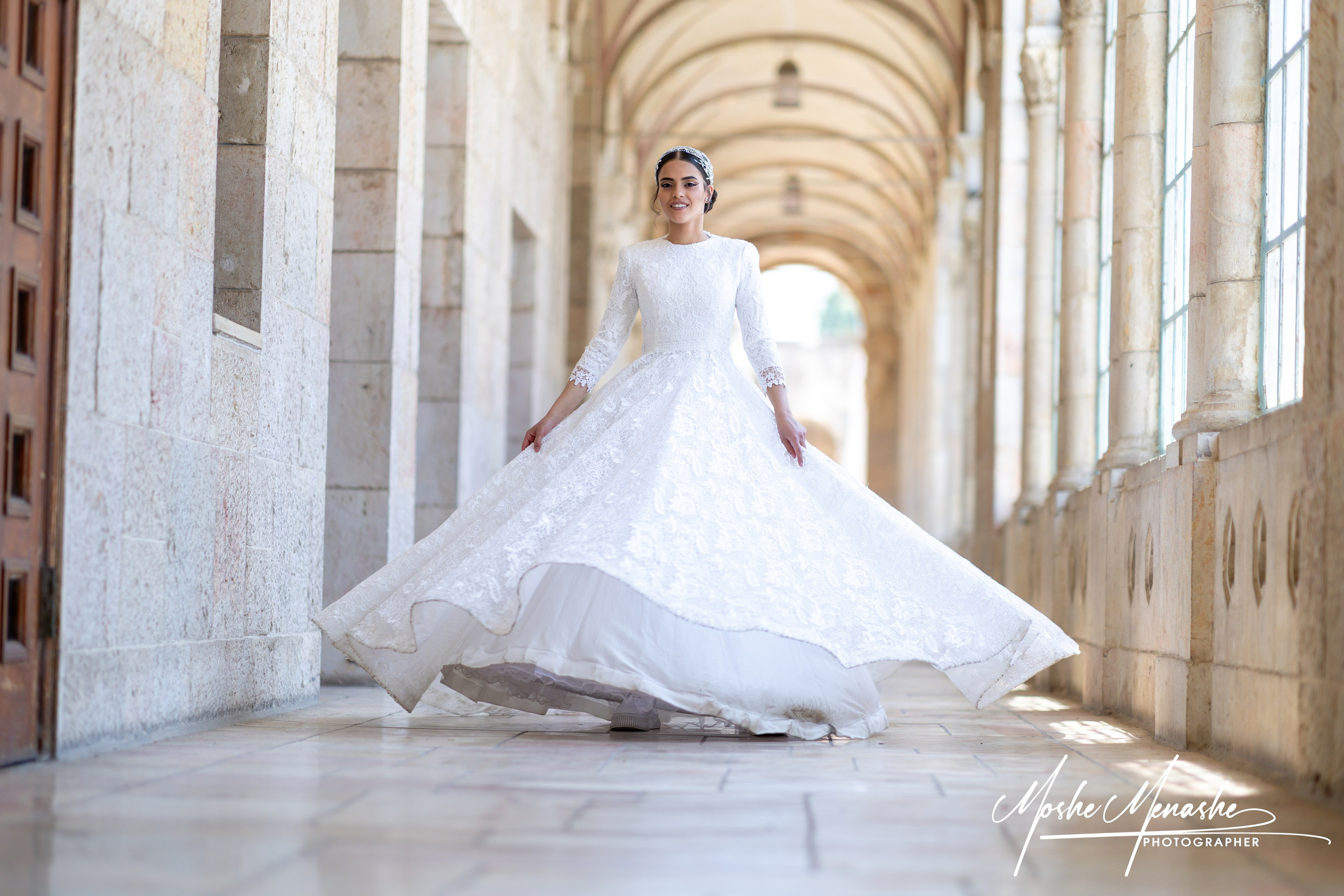 N & S. משה מנשה צלם חתונות