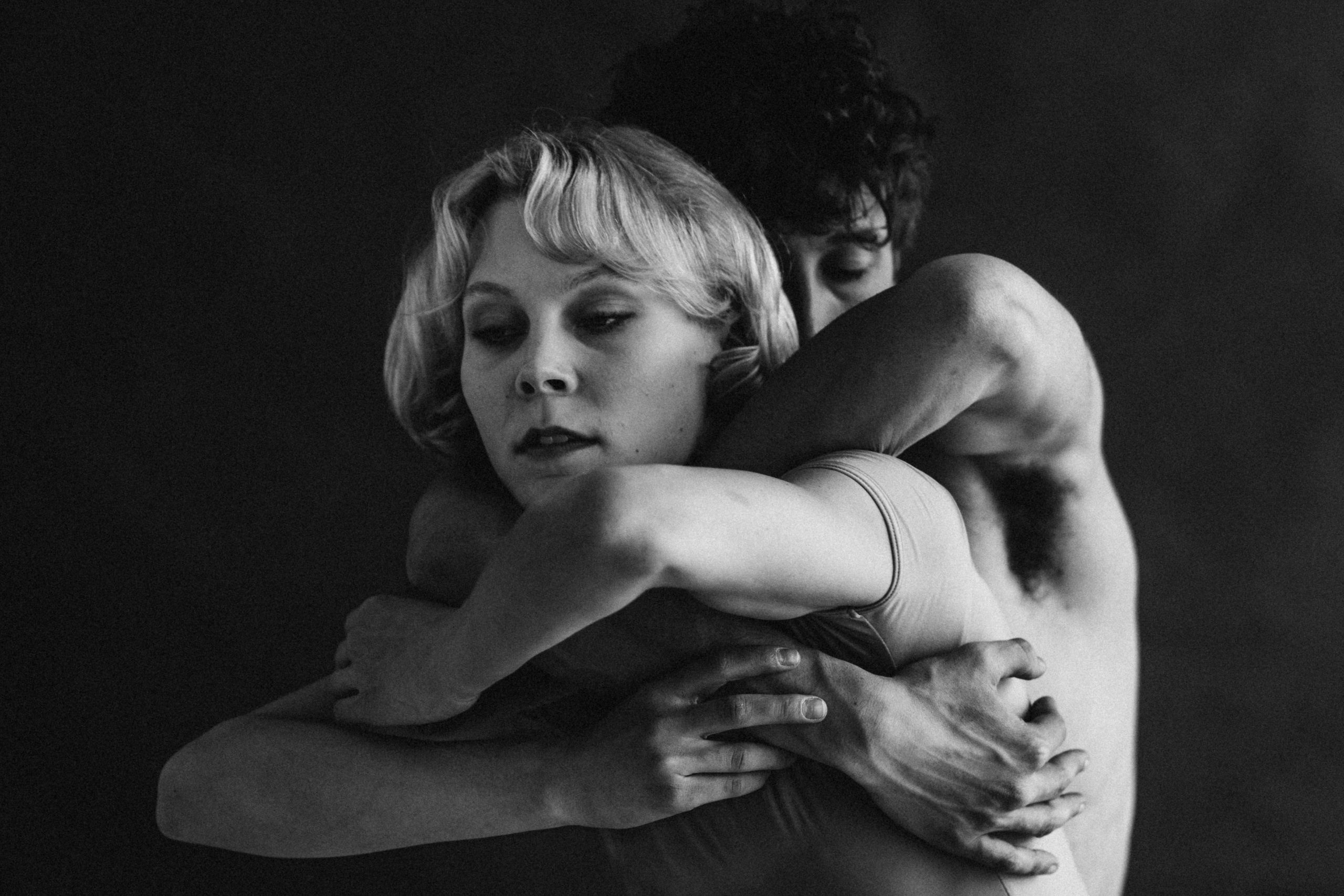 DANCERS. Victoria Olonen – Cinematic Portrait Artist | Helsinki & Europe