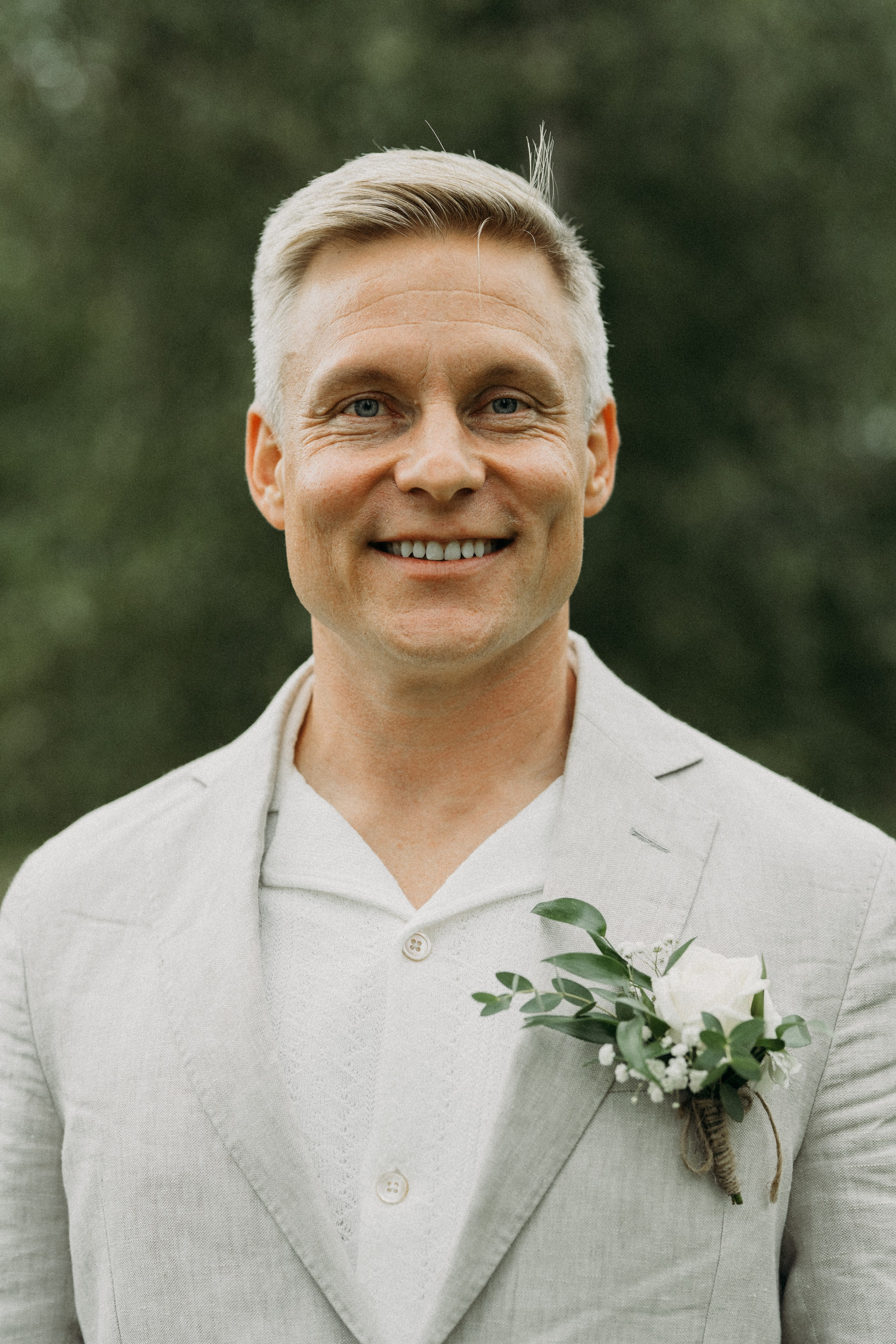A&O wedding. Wedding and potrait photographer in Helsinki Vickan O