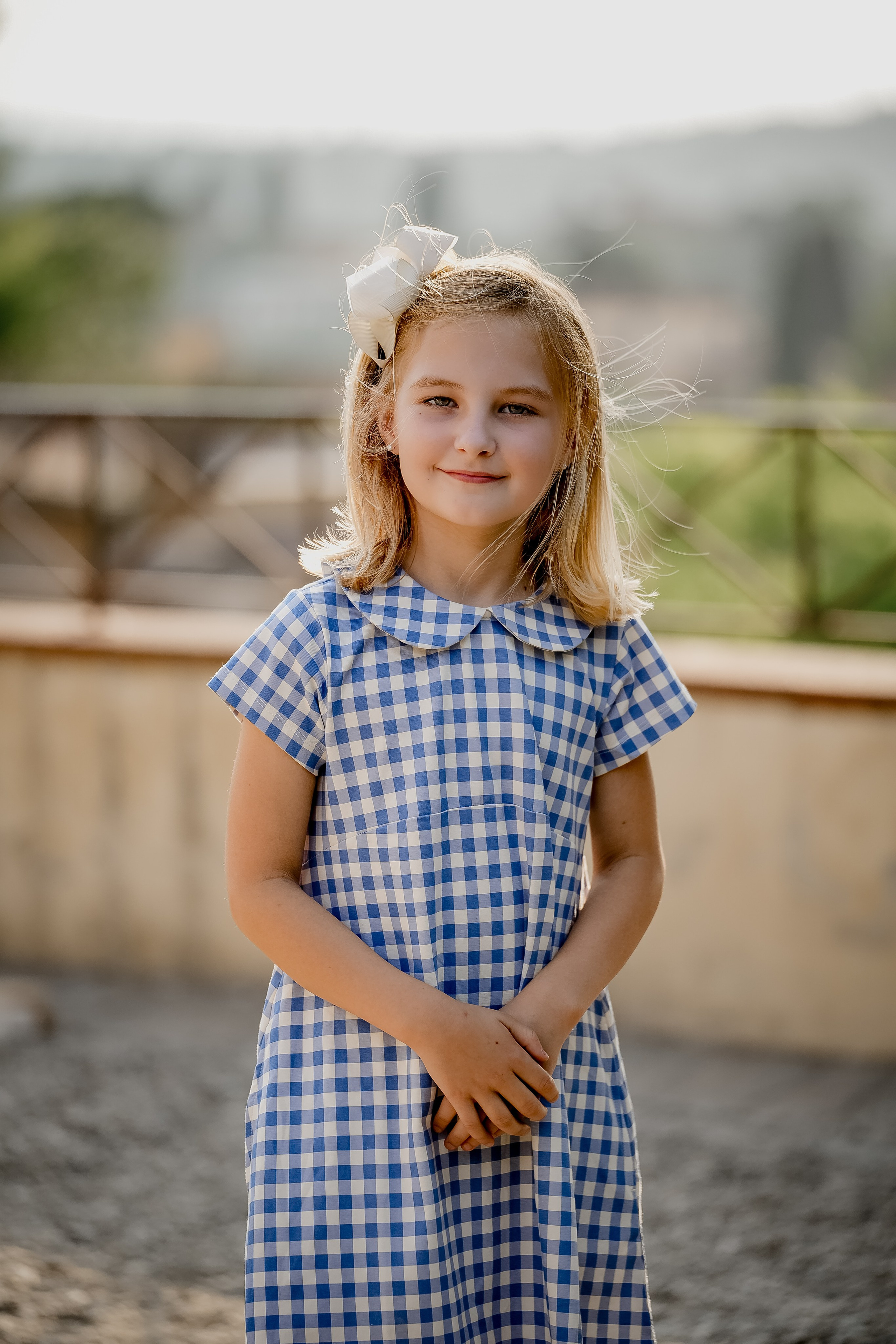 Mandy and Family. Wedding Photographer in Italy