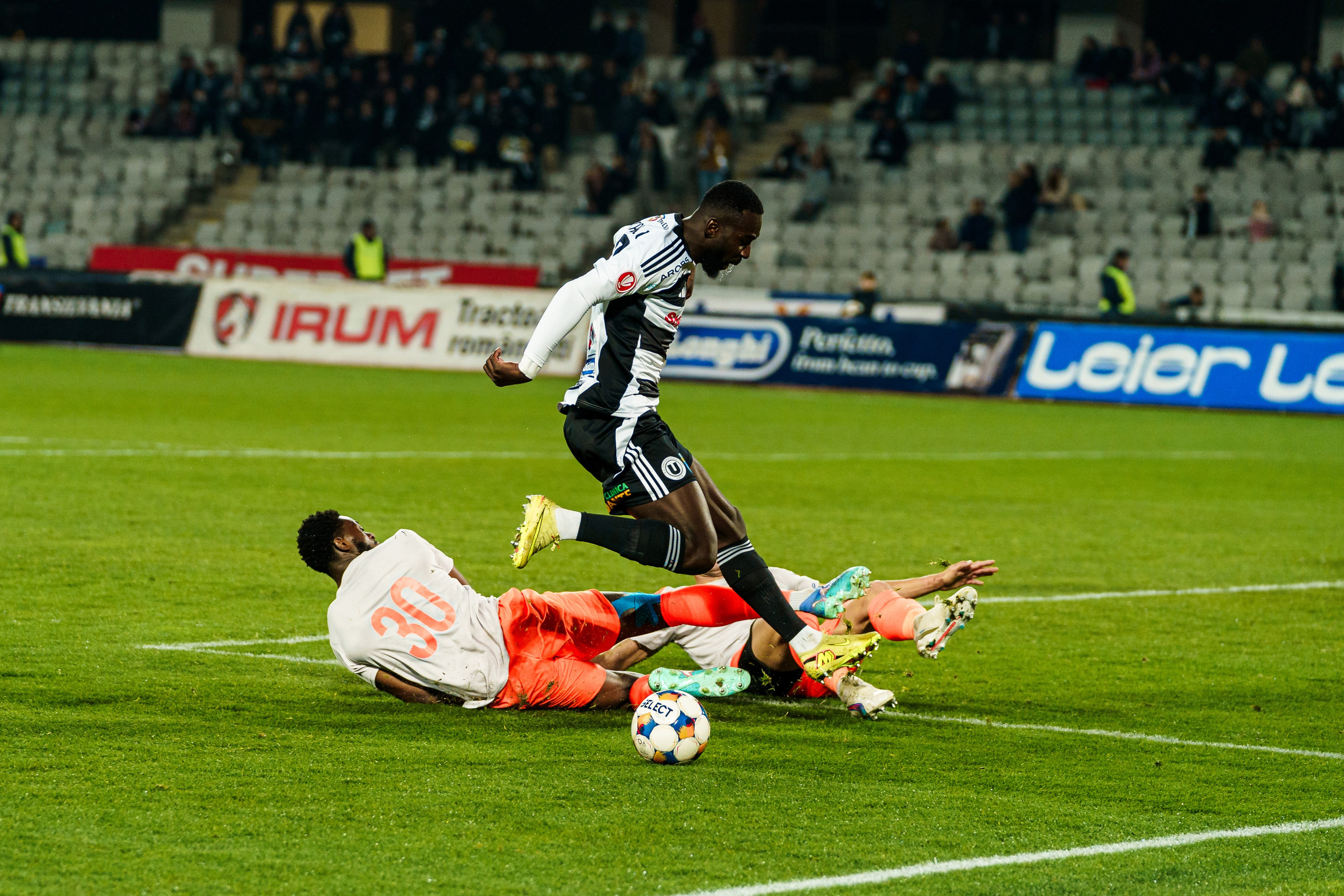 FOOTBALL. Alecsandru Braicu — Sports Photographer