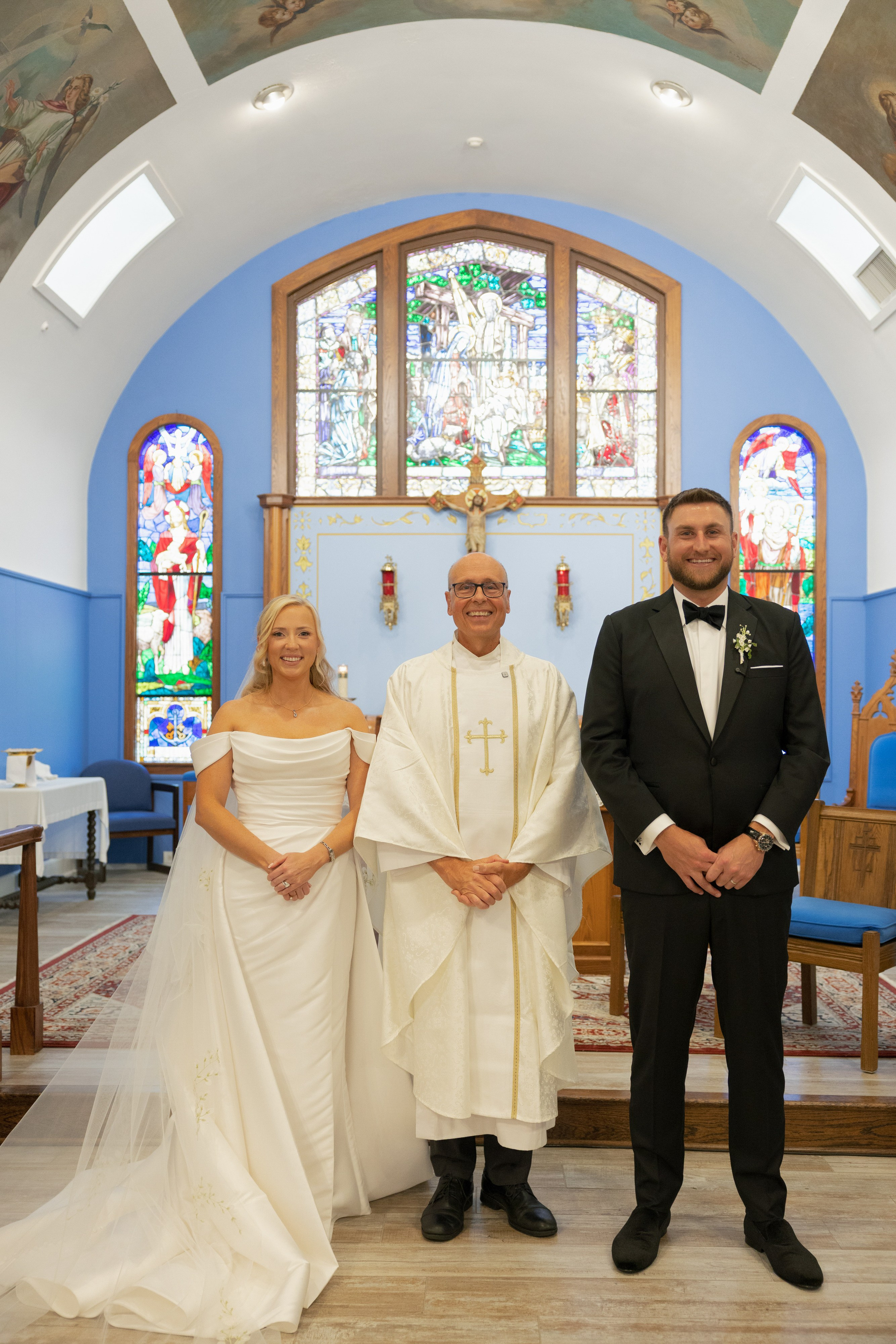 Anne Marie and Andrew. Wedding photographer and videographer New York | New Jersey