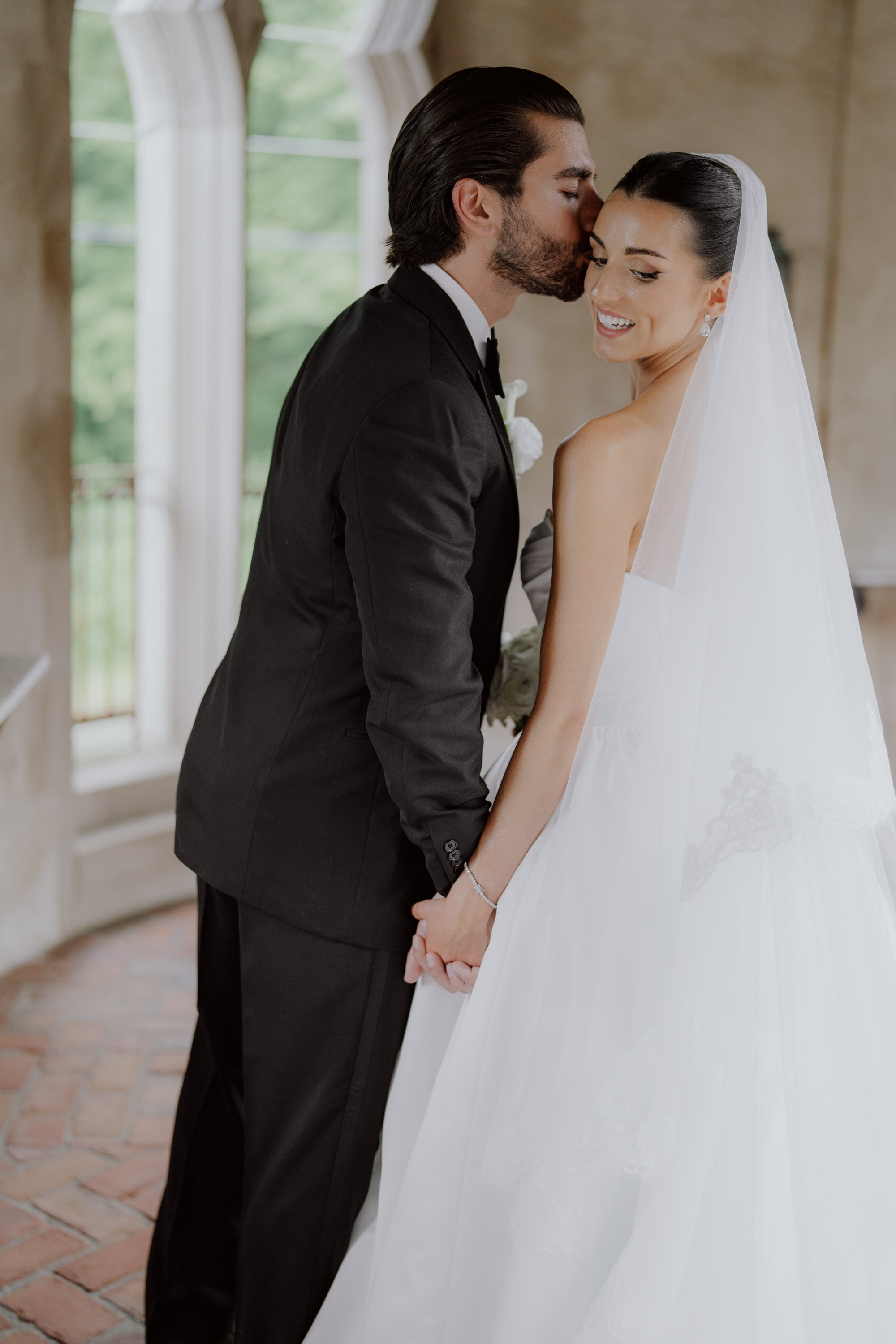Hannah and Oliver. Wedding photographer and videographer New York | New Jersey
