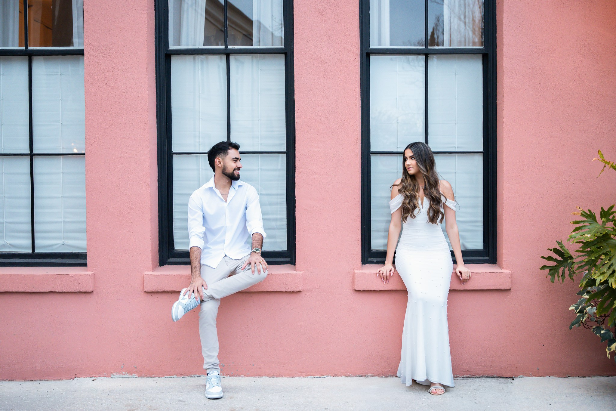 Pre wedding. Professional family, maternity & newborn photographer in North Charleston, SC, creating timeless portraits