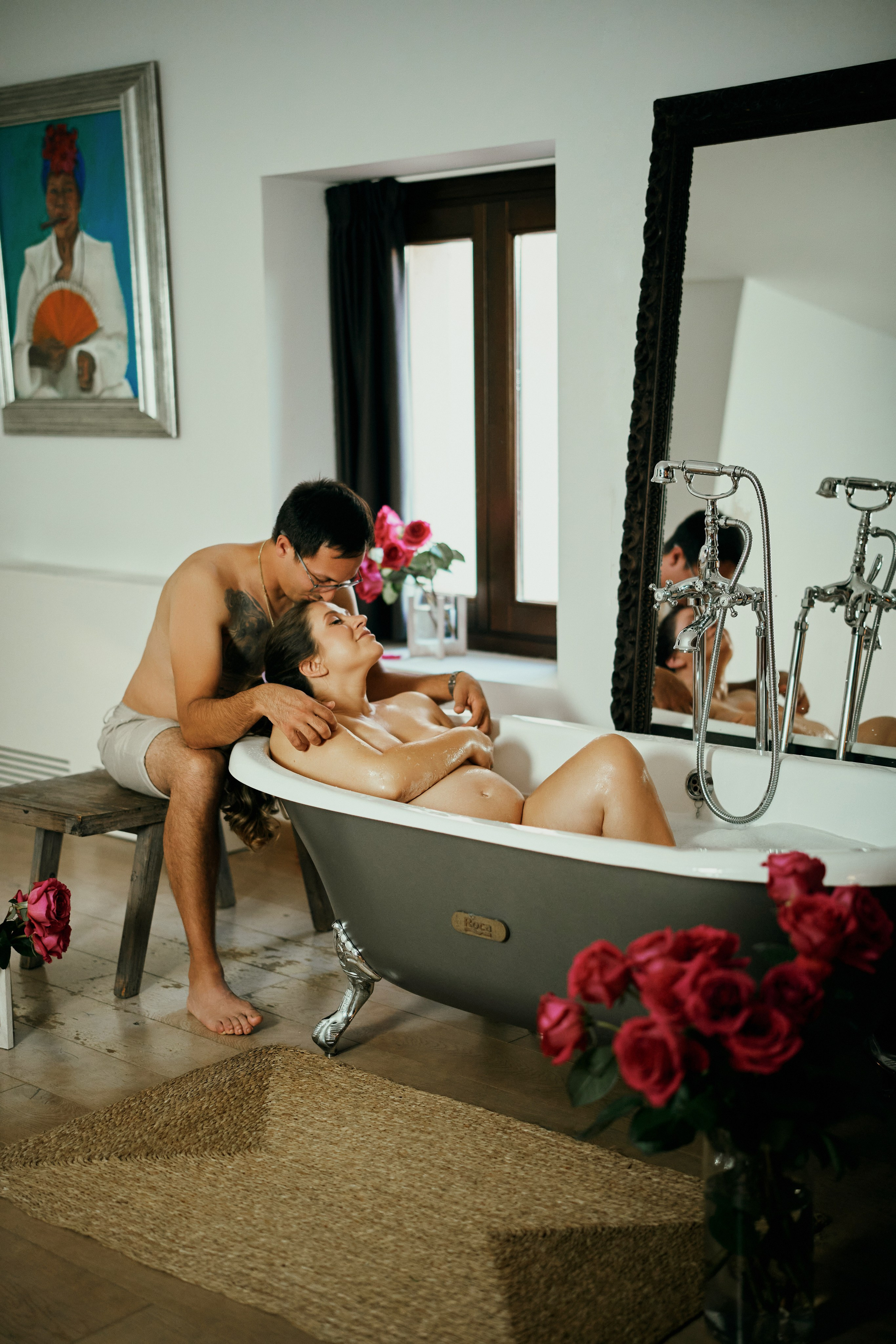 Луис и Алена. Фотограф в Барселоне Жанна Захарченко