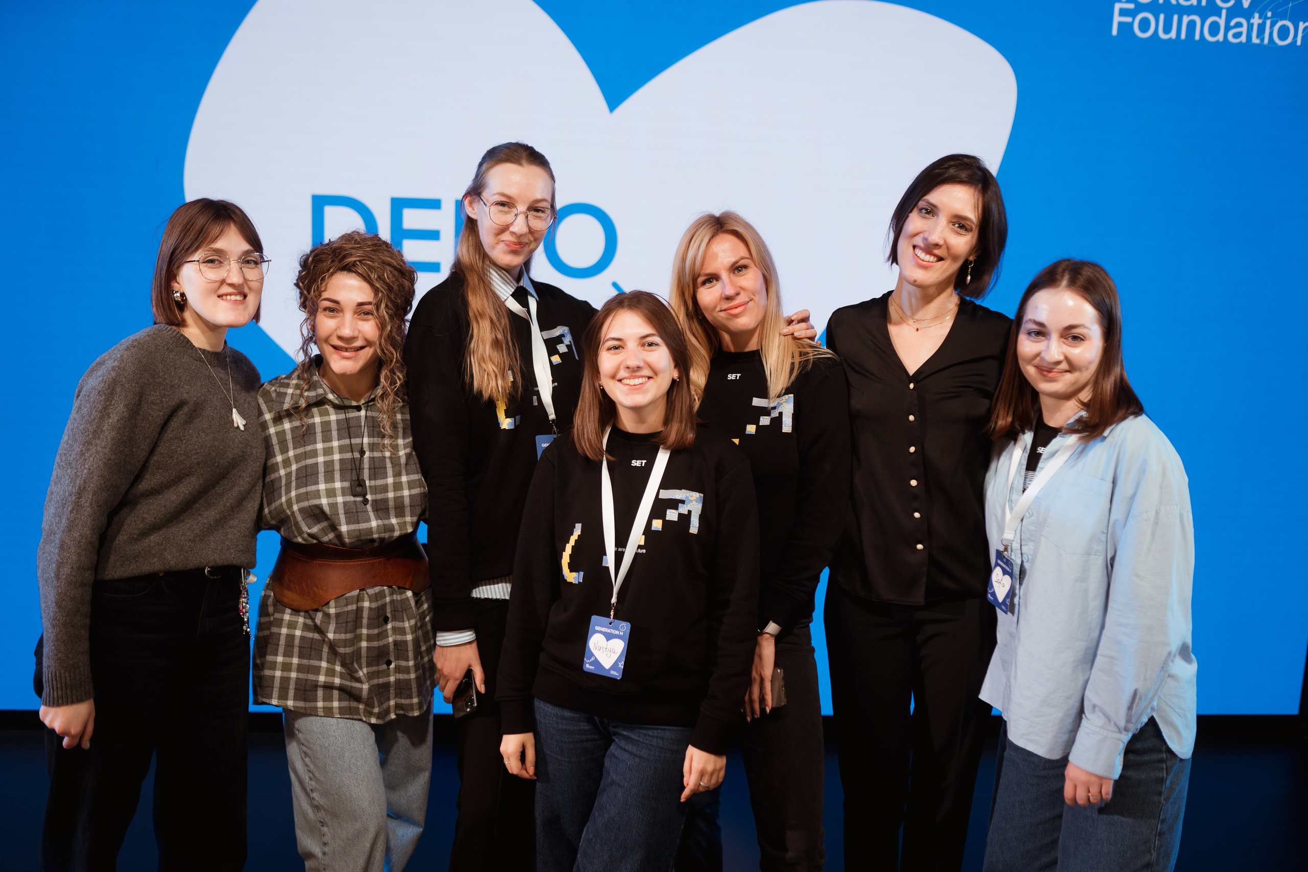 SET University GenH Demo Day. Kostiantyn Holinchenko. Reportage and portrait photographer
