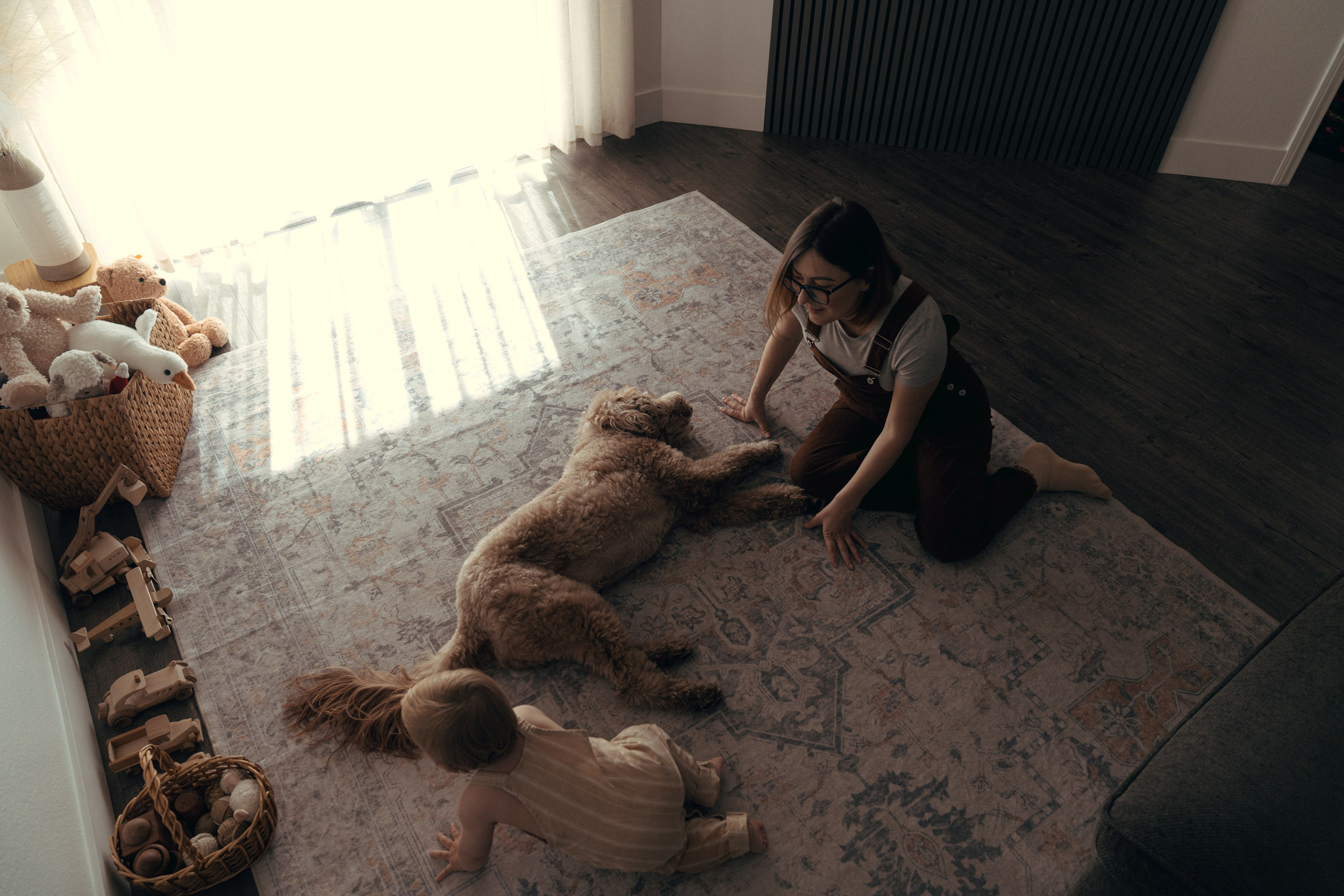 Liam Noah, Angela & Cooper. Wedding & elopement photographer Viktoriya Kravtsov. Las Vegas