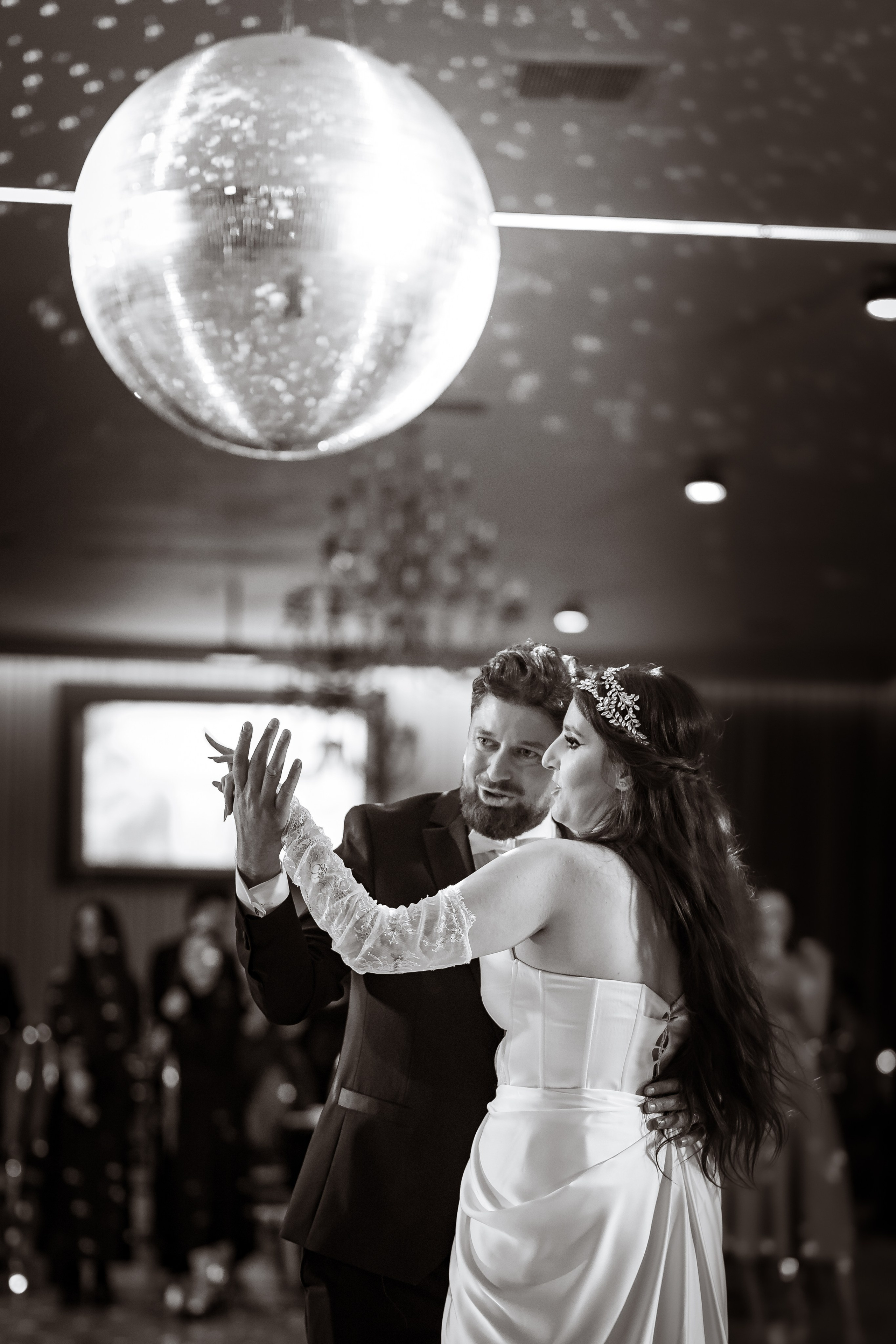 Daniel & Maria. Gabriel Florea — Fotograf nuntă București