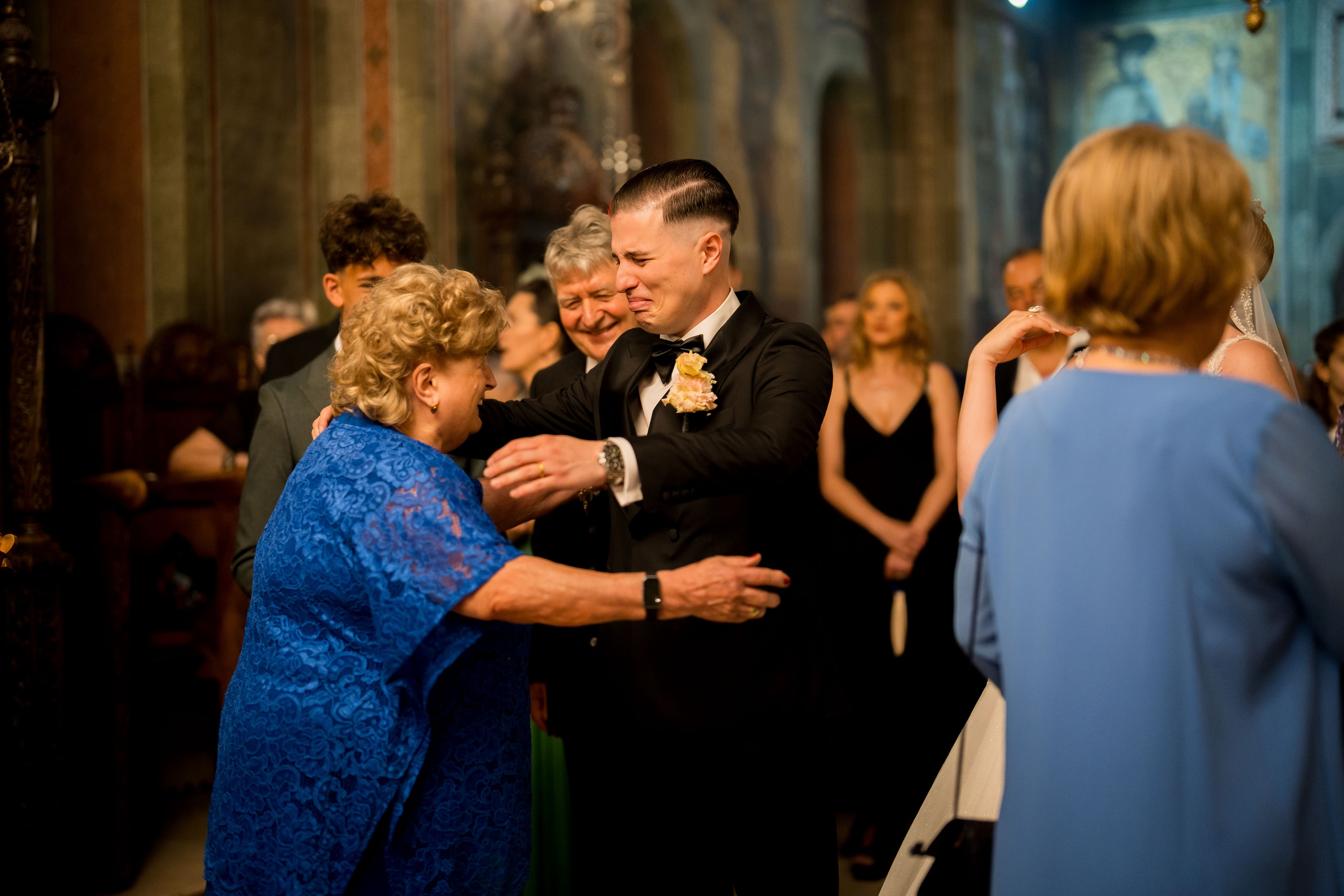 Mihnea & Fabiola. Gabriel Florea — Fotograf nuntă București