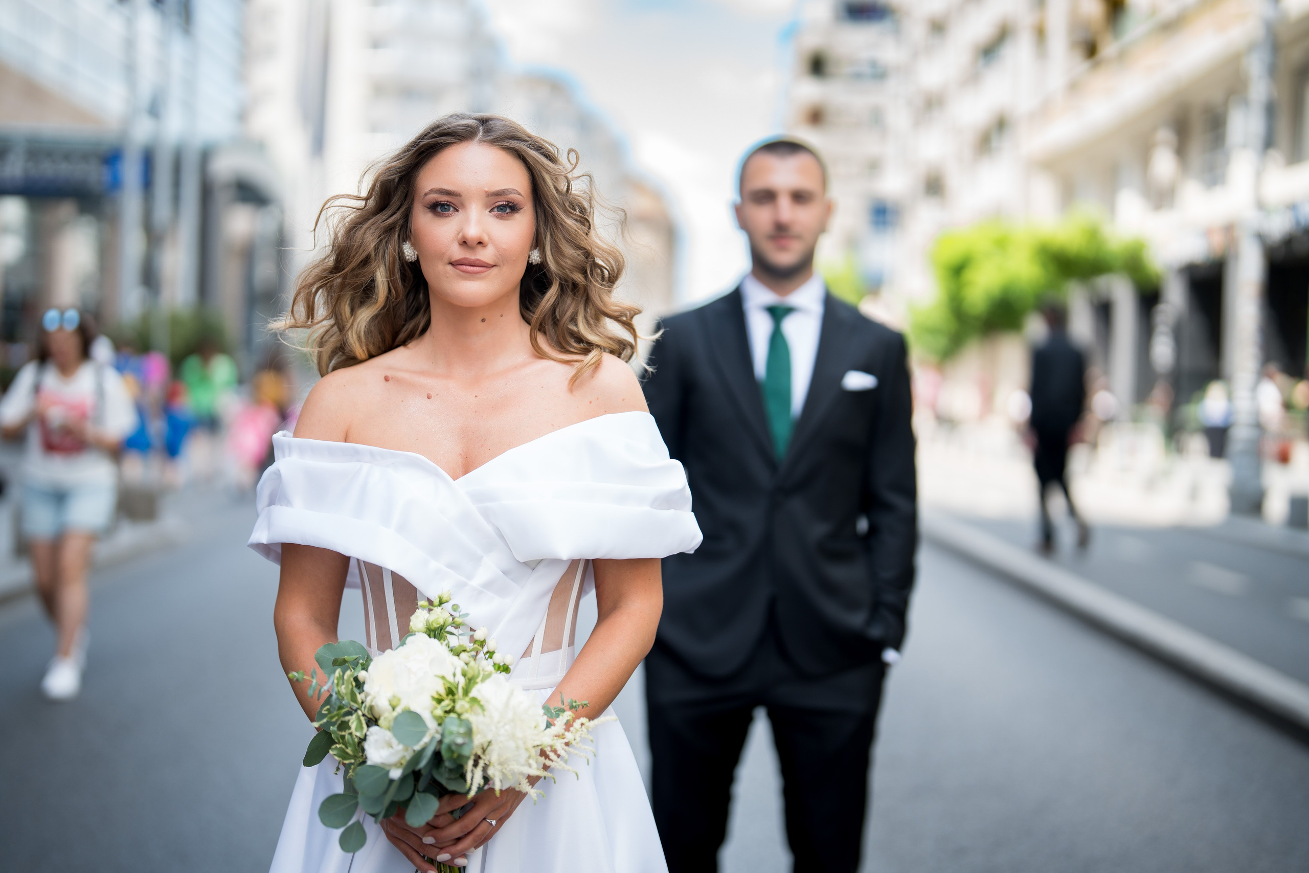 Tudor & Roxana. Gabriel Florea — Fotograf nuntă București