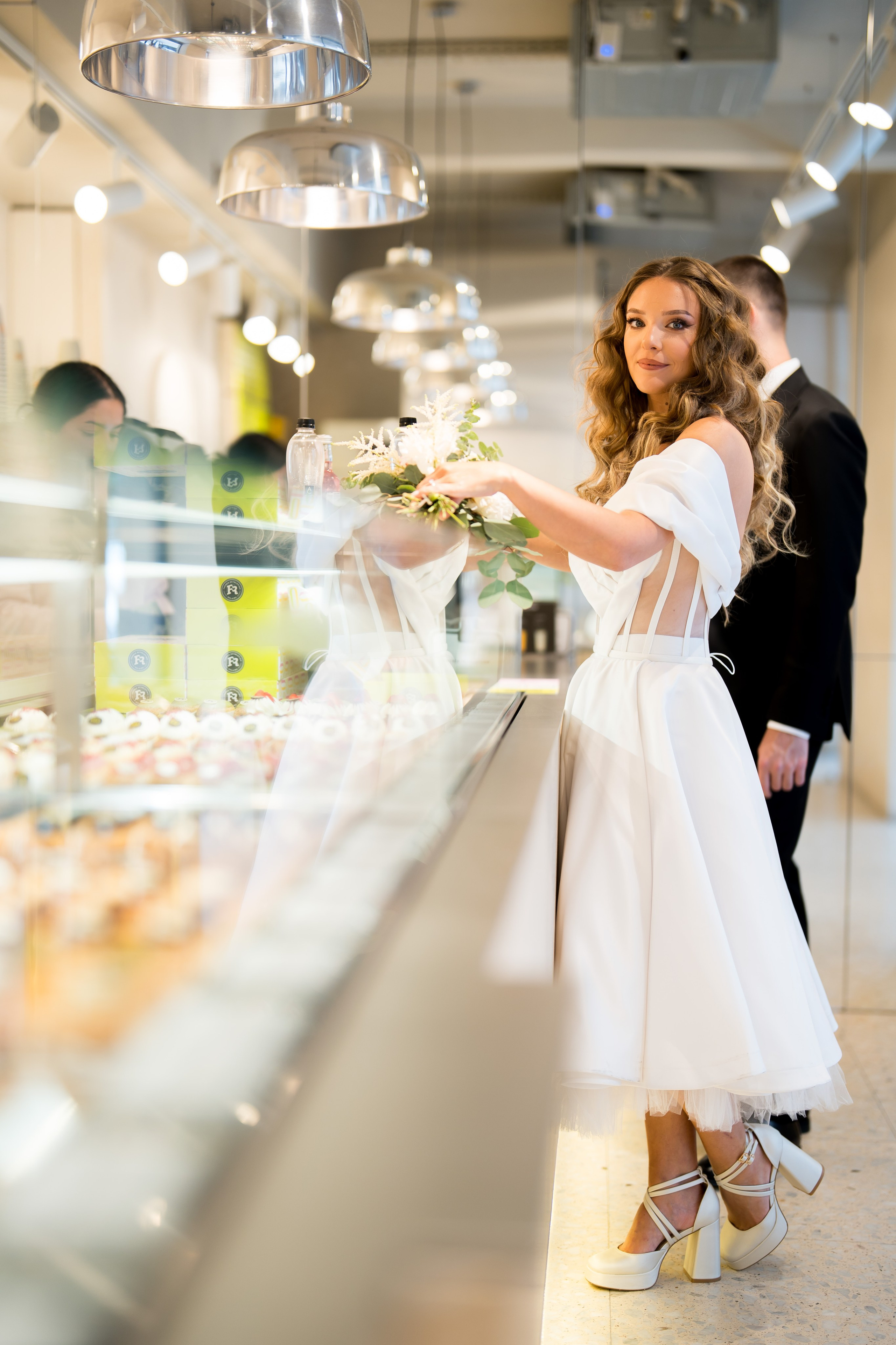 Tudor & Roxana. Gabriel Florea — Fotograf nuntă București