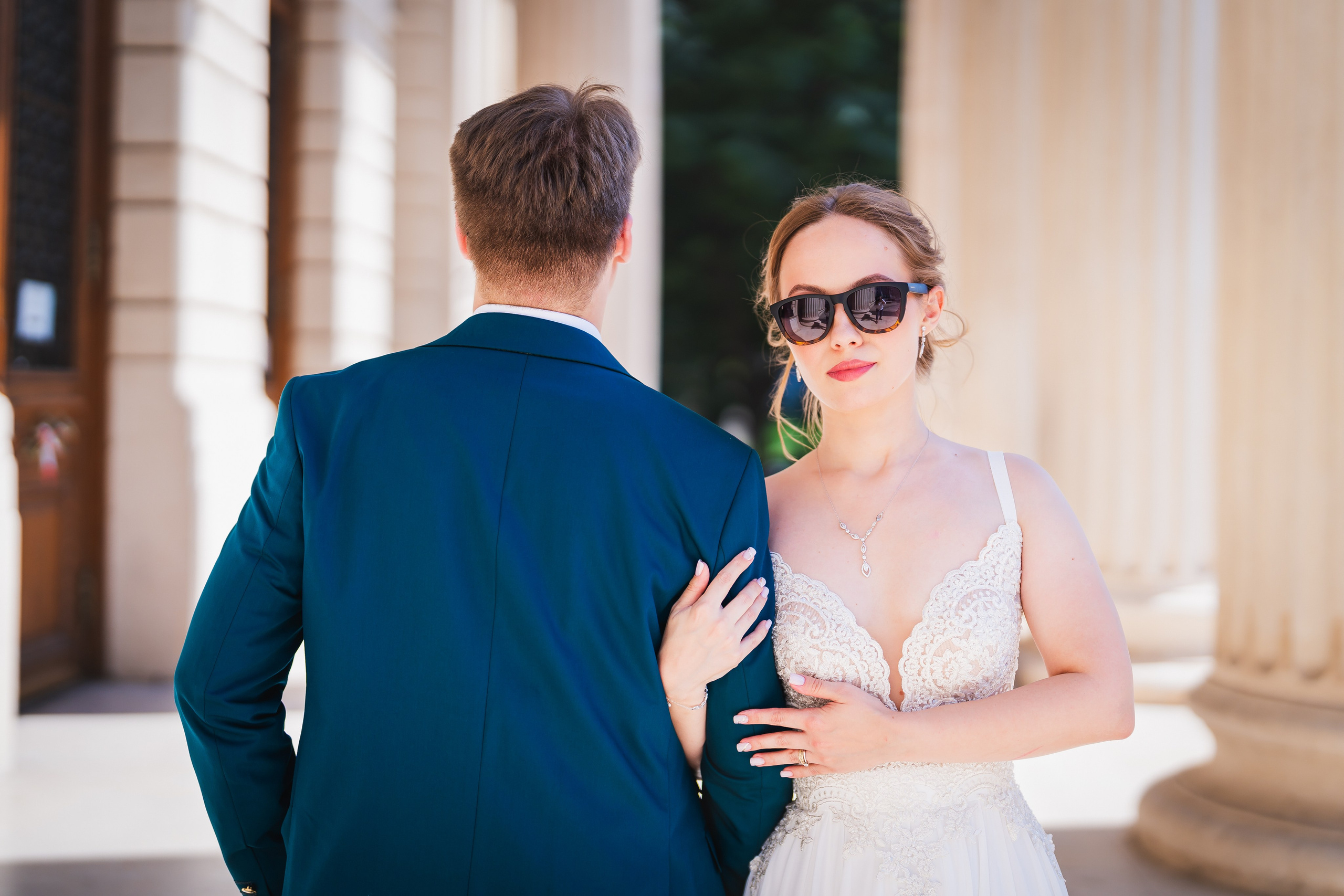 Mircea & Anca. Gabriel Florea — Fotograf nuntă București