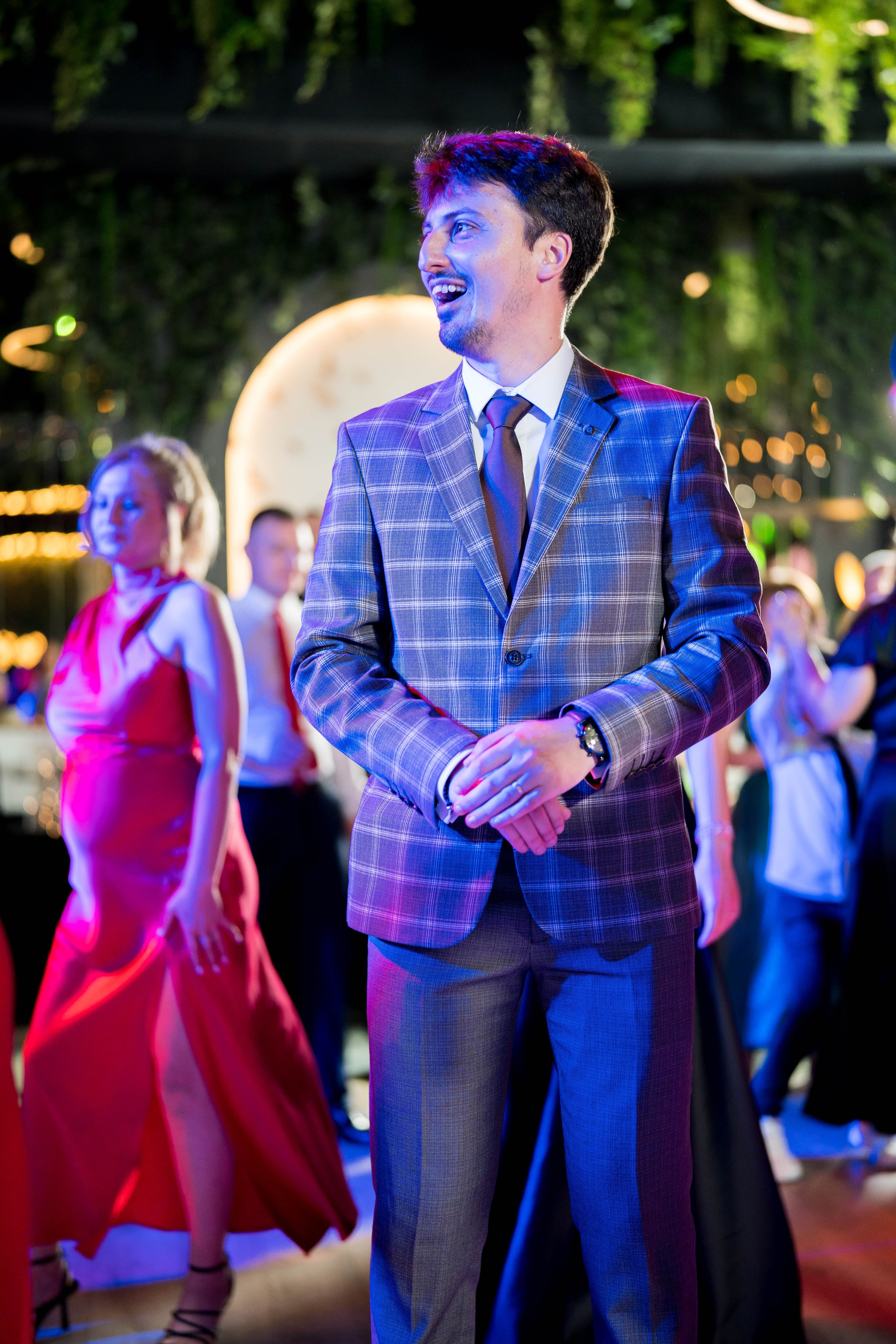 PARTY. Gabriel Florea — Fotograf nuntă București