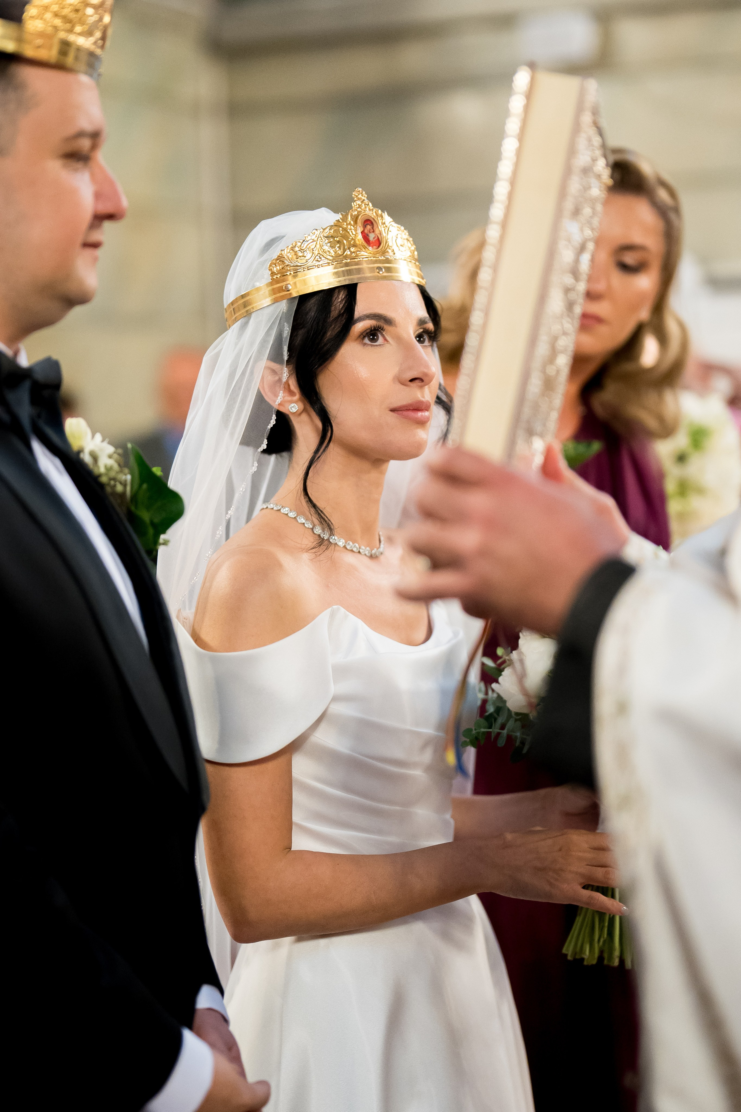 Ana & Bogdan. Gabriel Florea — Fotograf nuntă București
