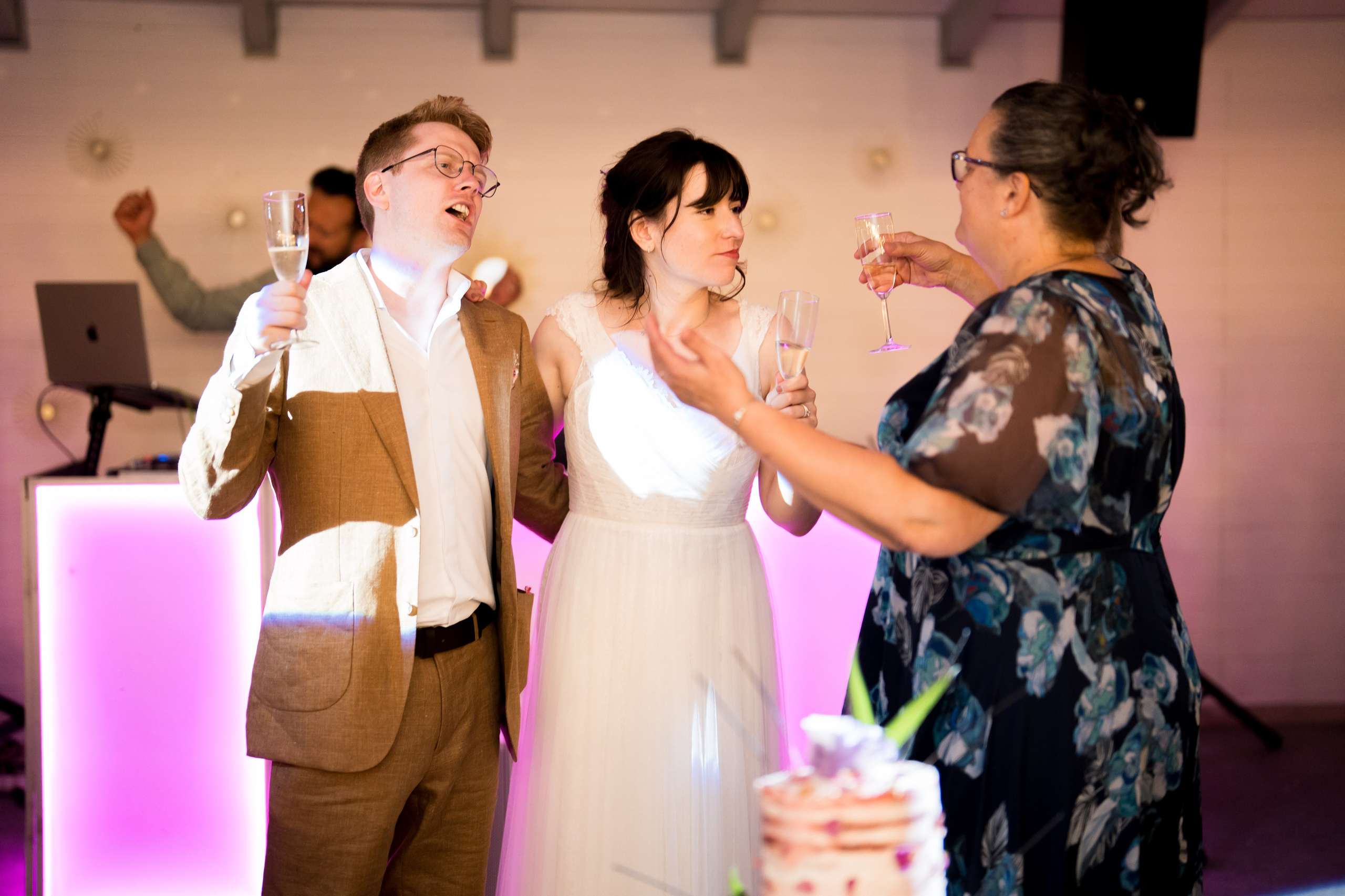 PARTY. Gabriel Florea — Fotograf nuntă București