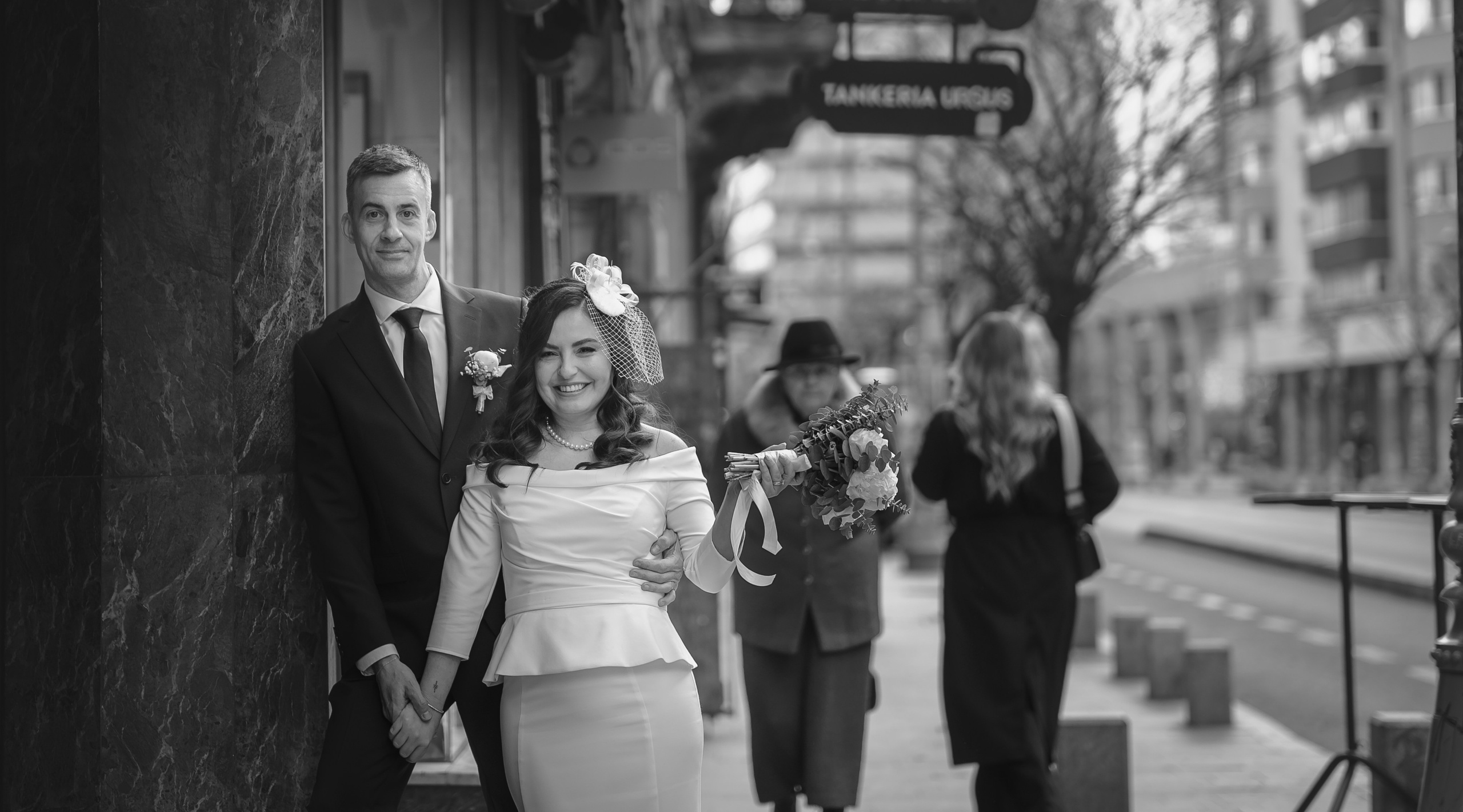 Gulcin & Bogdan. Gabriel Florea — Fotograf nuntă București