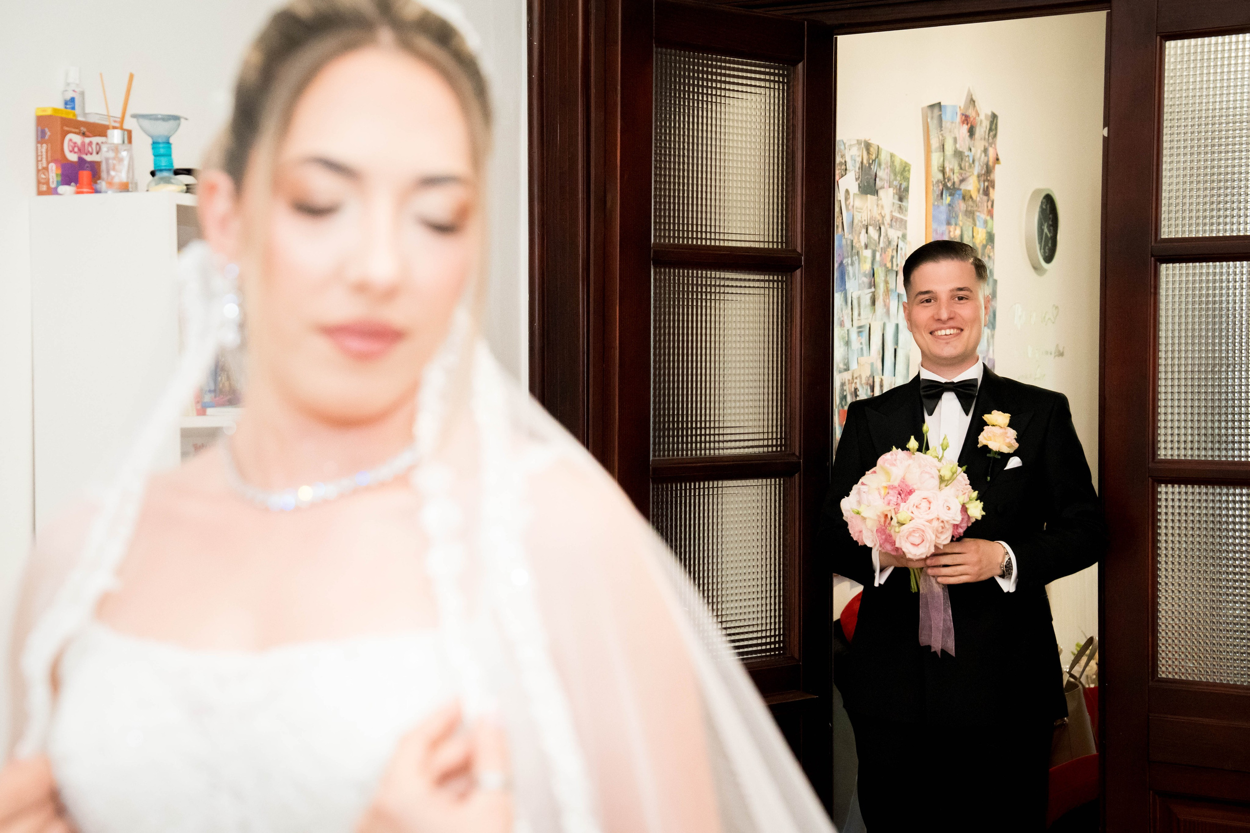 Mihnea & Fabiola. Gabriel Florea — Fotograf nuntă București