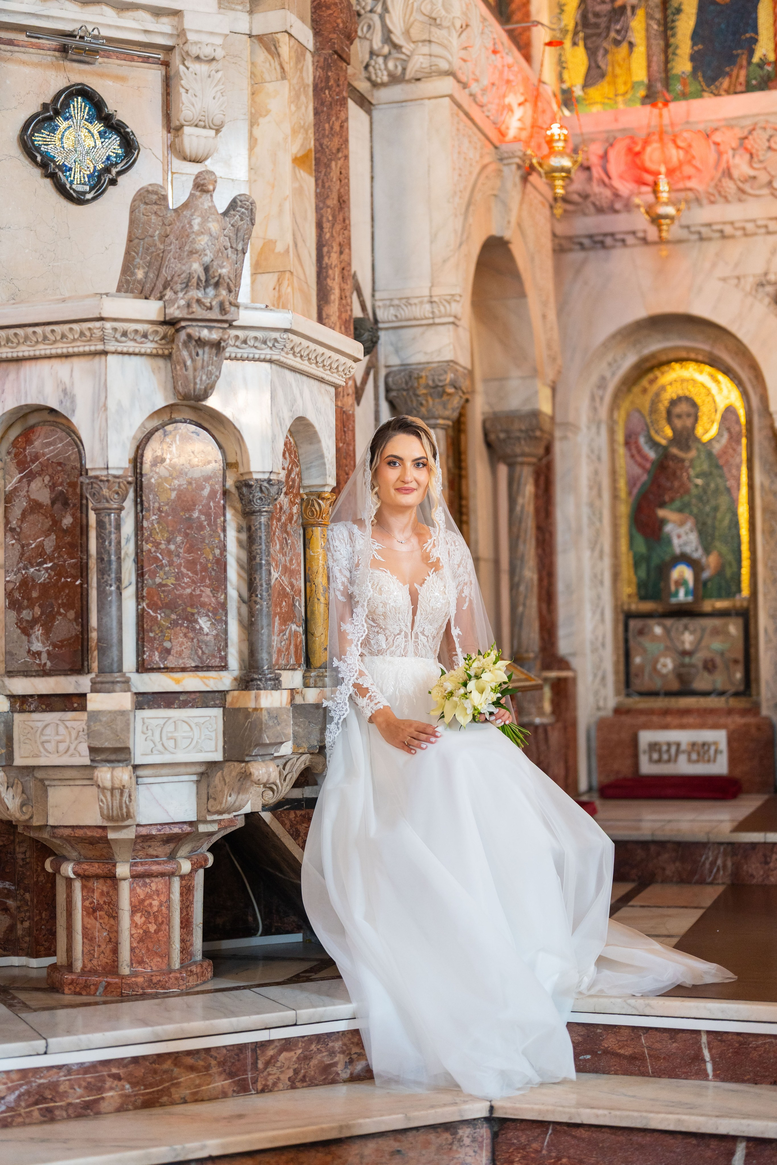 Cristina & Razvan. Gabriel Florea — Fotograf nuntă București