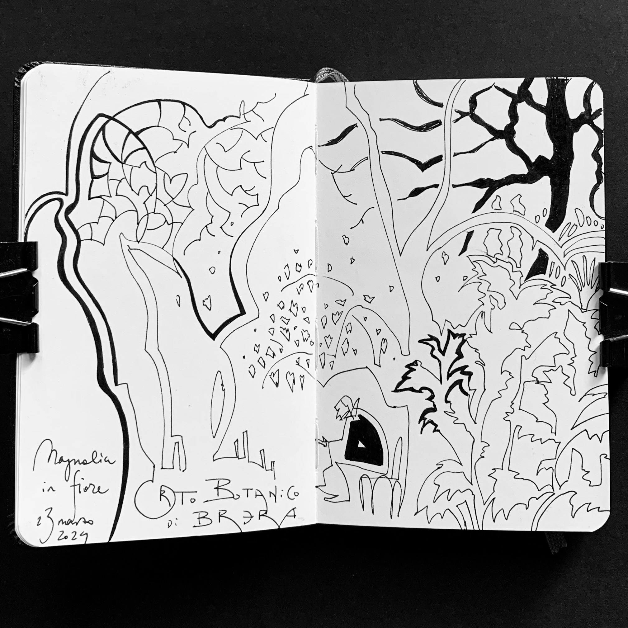 Milano. Nadia Kuprina. Artist