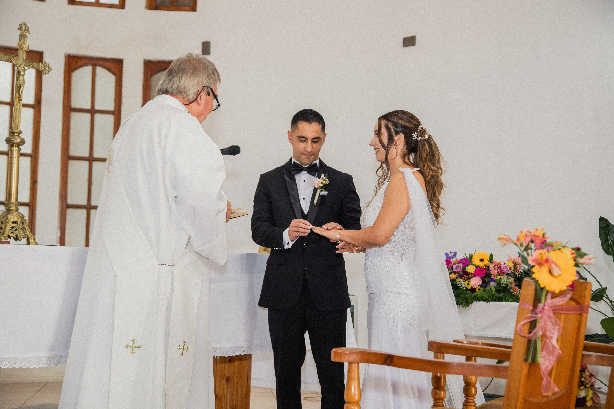 Yesmary & Patricio. CR Films | Fotografía y Video de Bodas en Chile