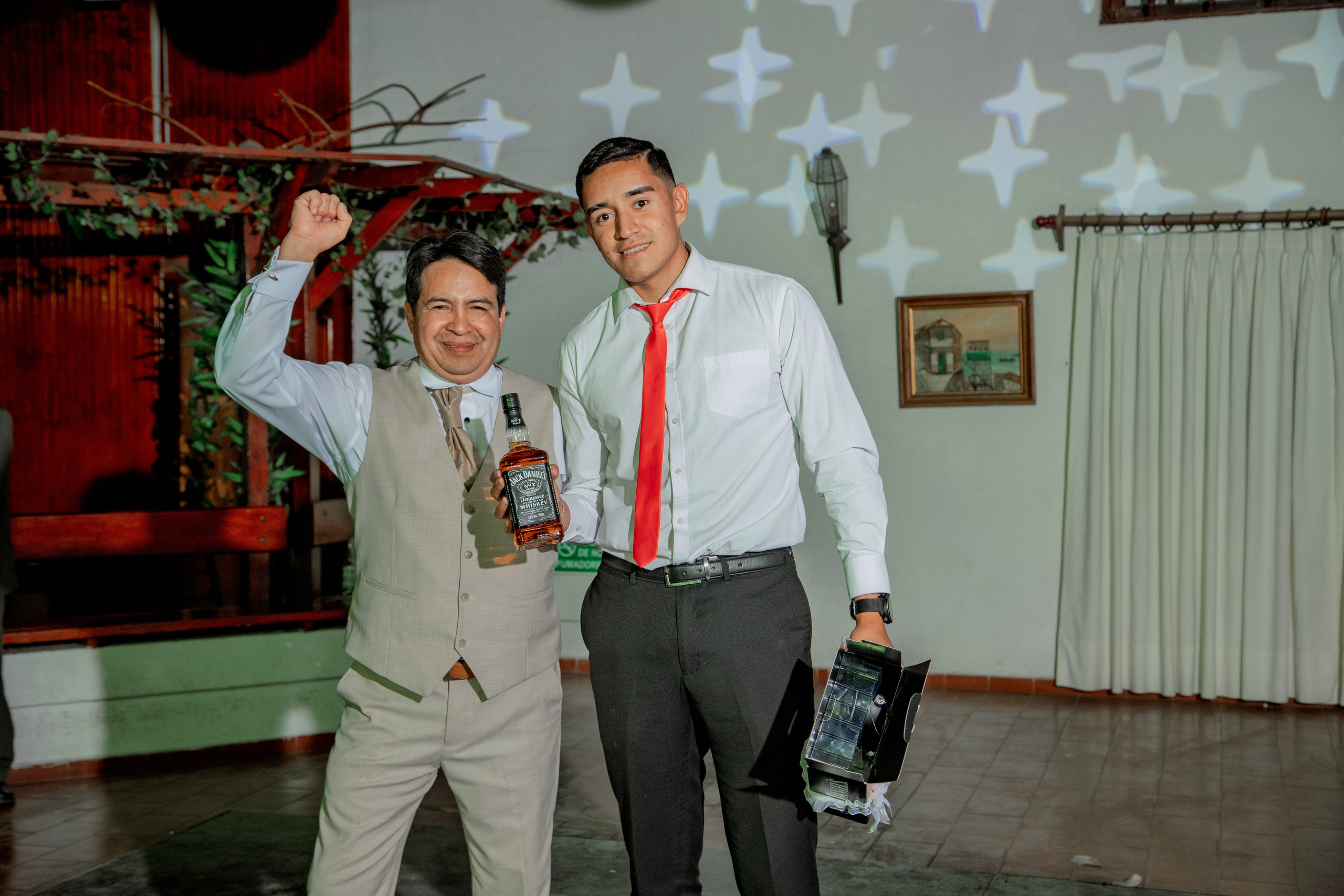 La boda de Camila & Claudio en Centro de Eventos Gonhein — Santiago