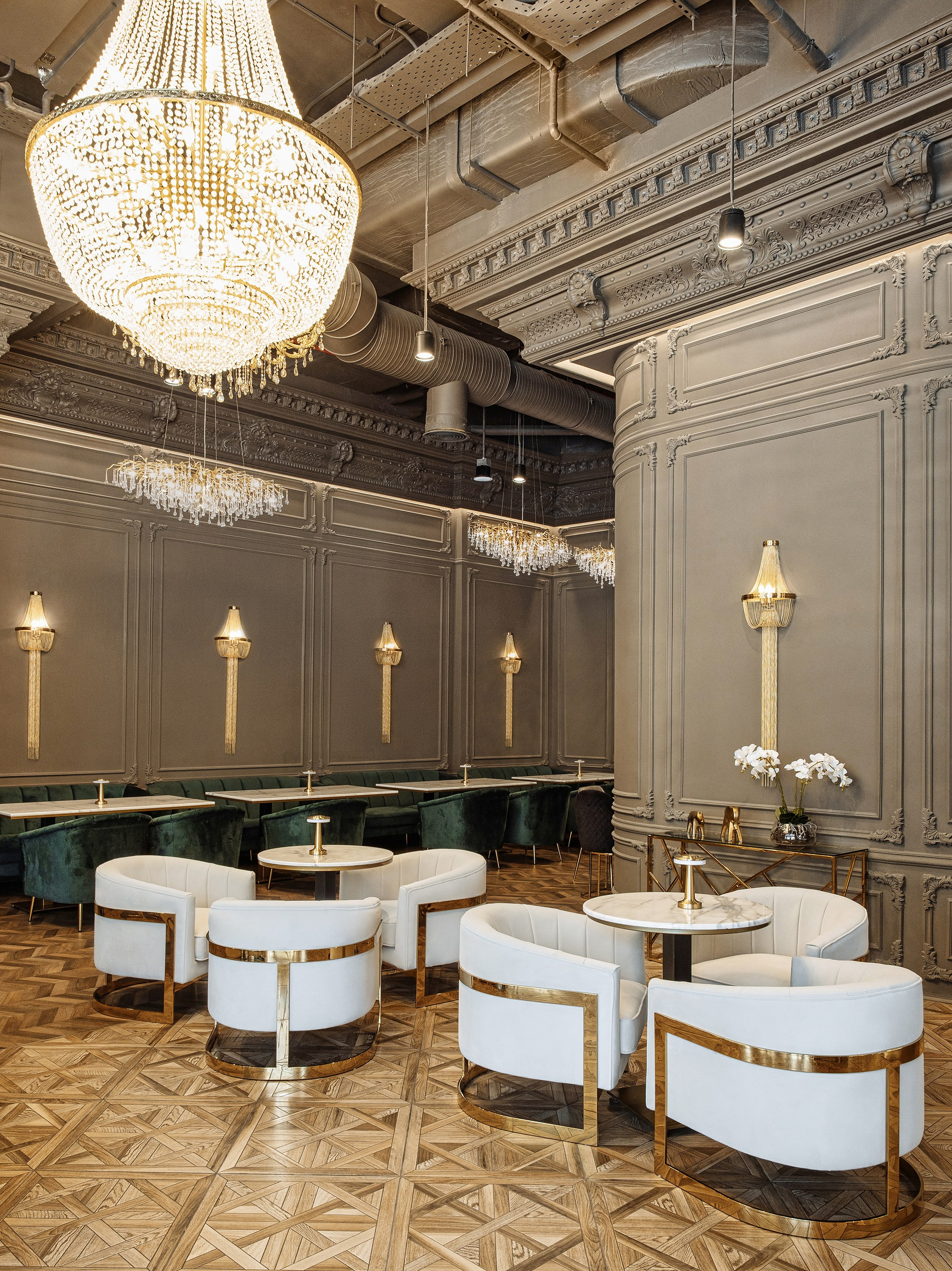 RESTAURANT in DOHA, QATAR