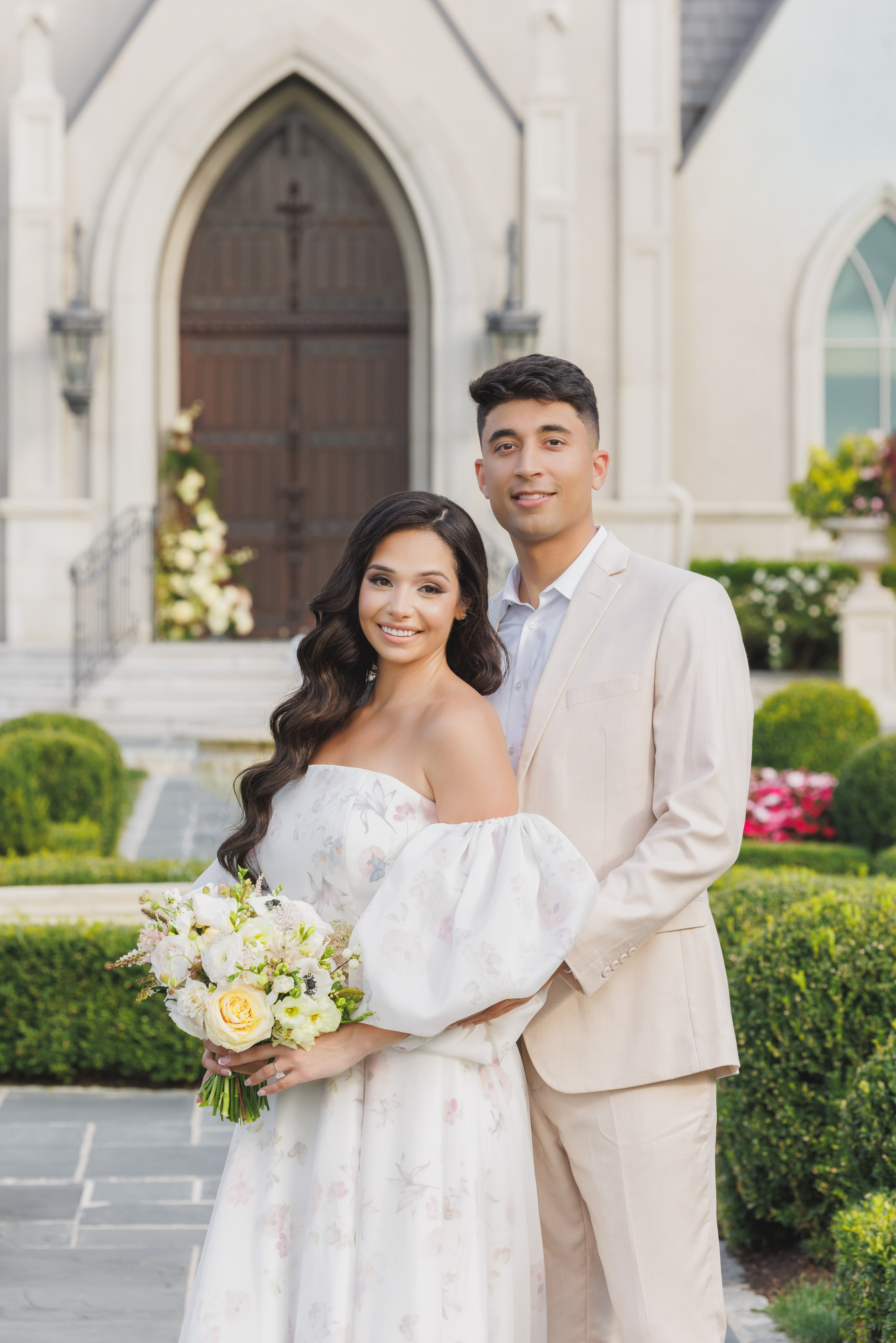 Victoria and Nicholas, Park Chateau, NJ. Wedding Photo & Video