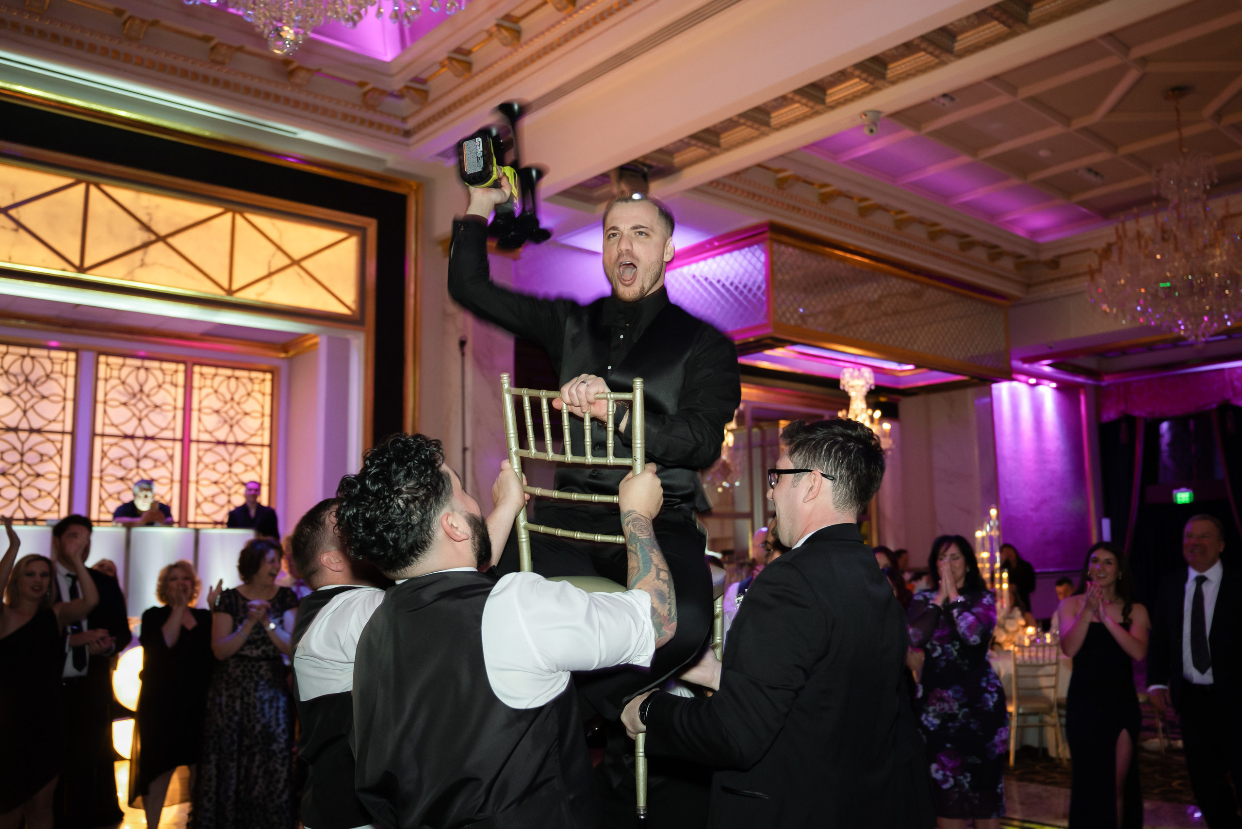 Gianna and Alexander, Shadowbrook at Shrewsbusy, NJ. Wedding Photo & Video