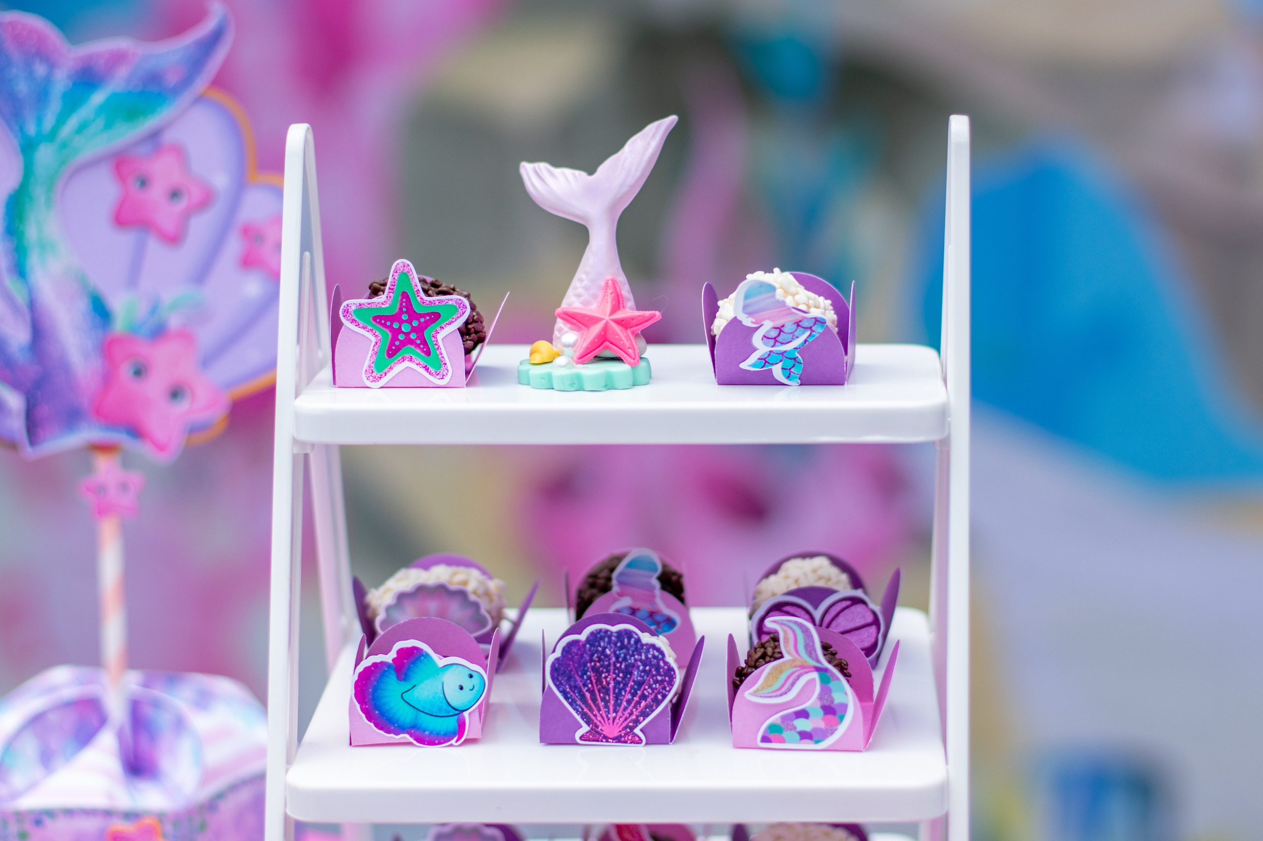 Liz — Aniversário 1 ano. Principal