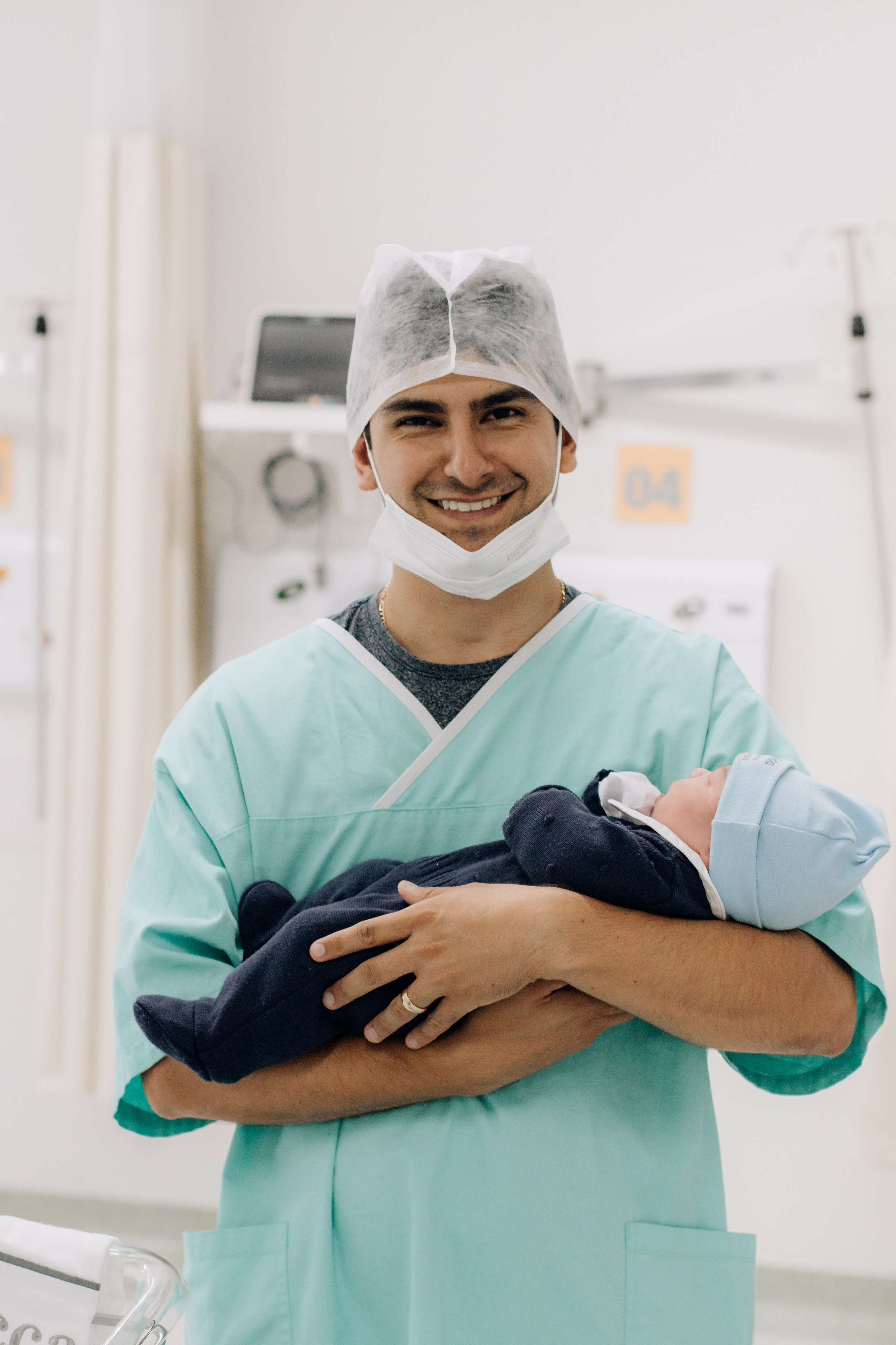 Nascimento Lucca. Principal