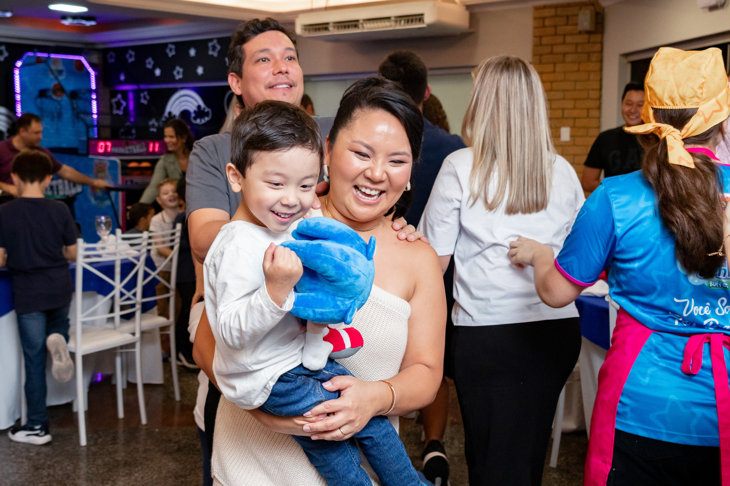 Heitor — Aniversário 4 anos. Principal