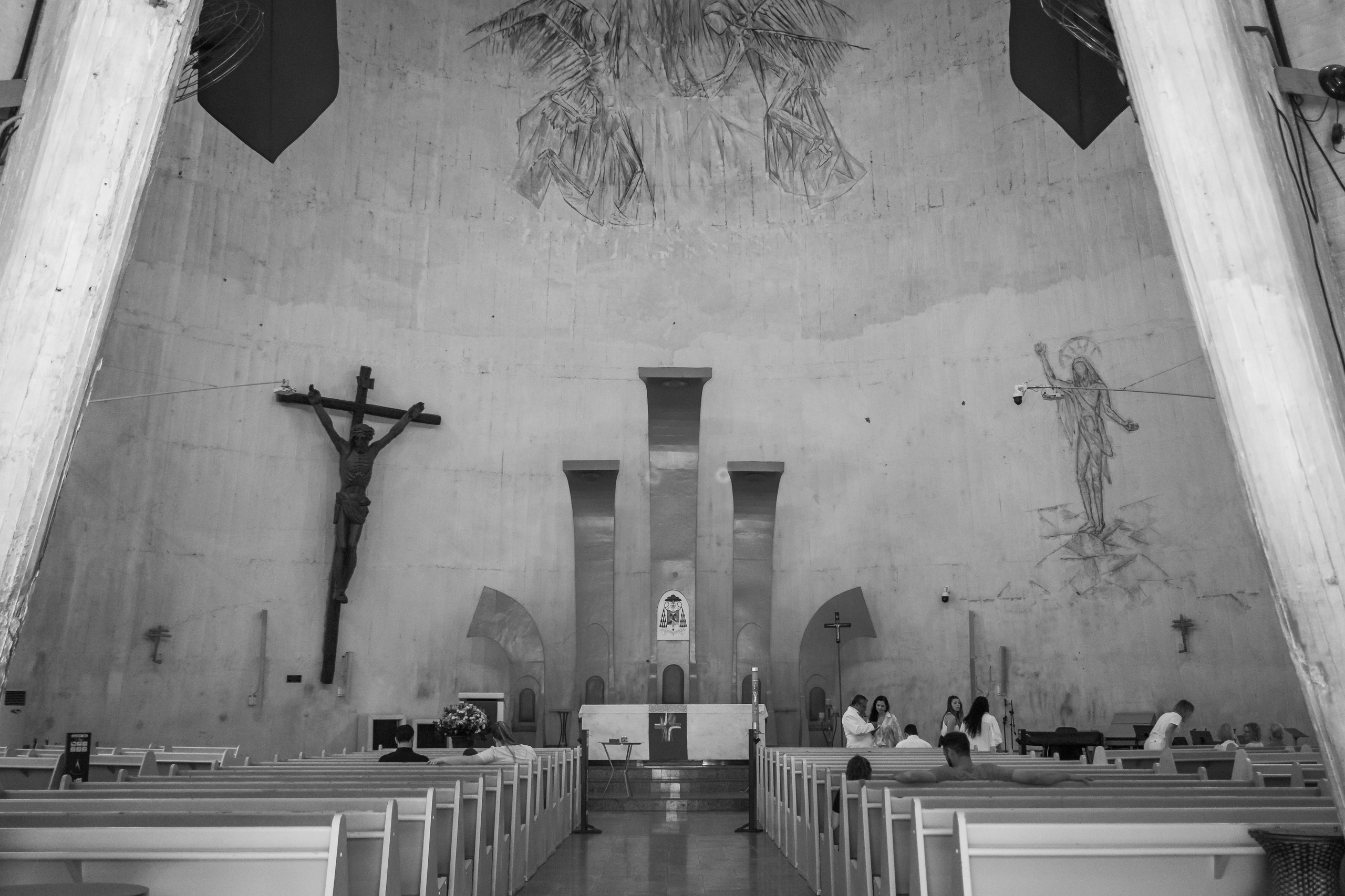 Theo — Batizado. Principal