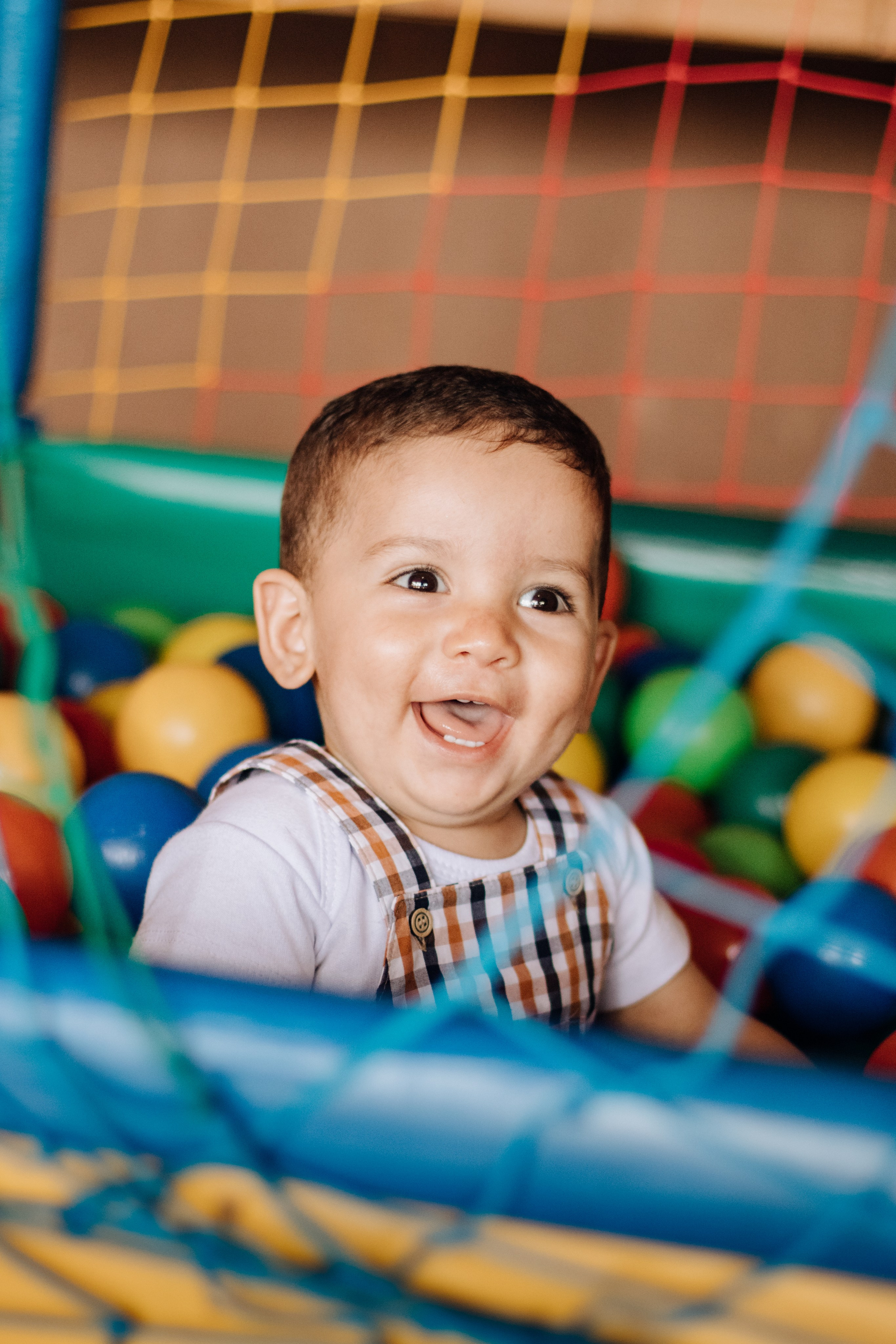 Gustavo — Aniversário 1 ano. Principal