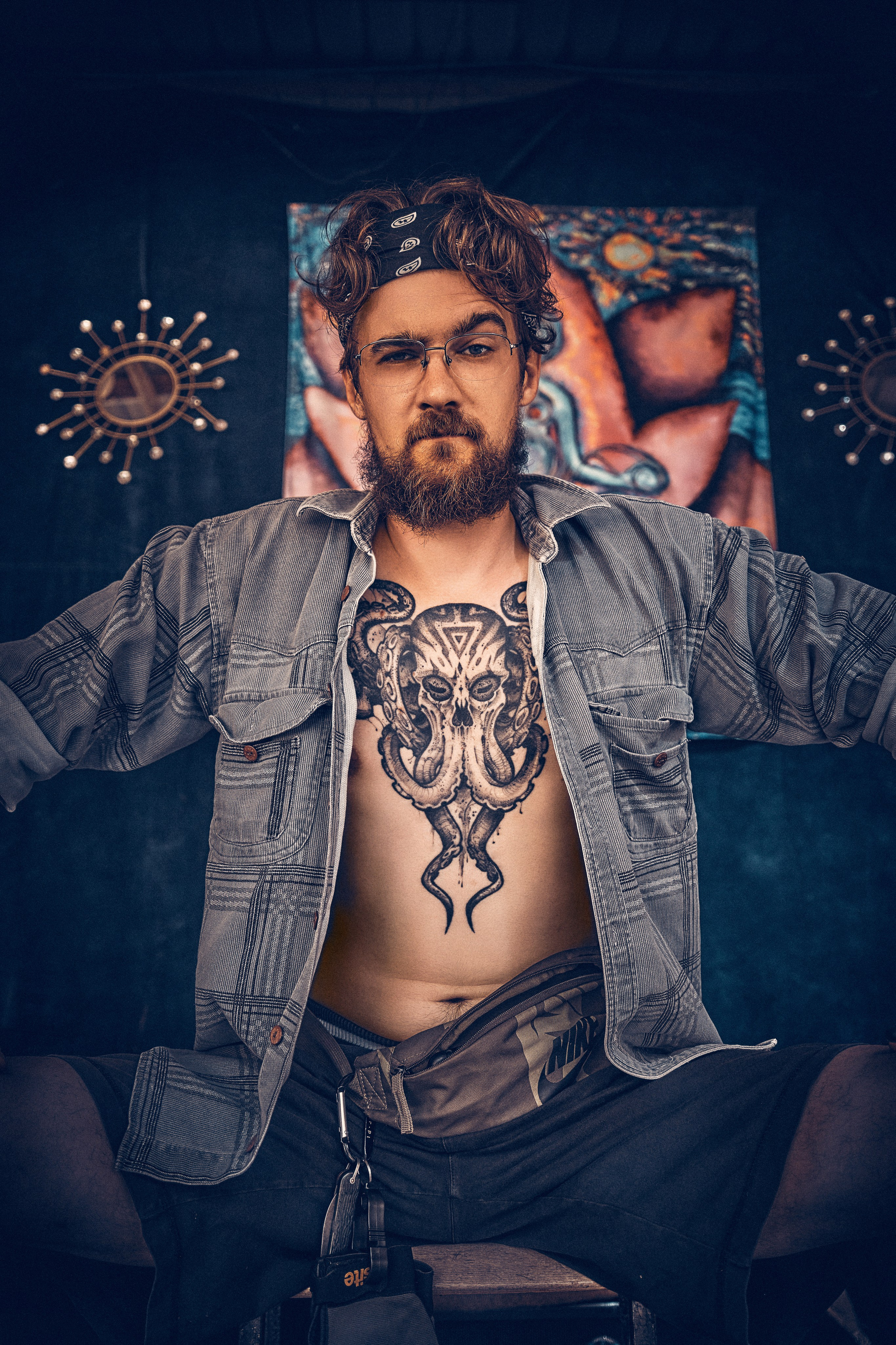 Organic Festival 2024. Андрей Шипилов — Фотография & Видеография