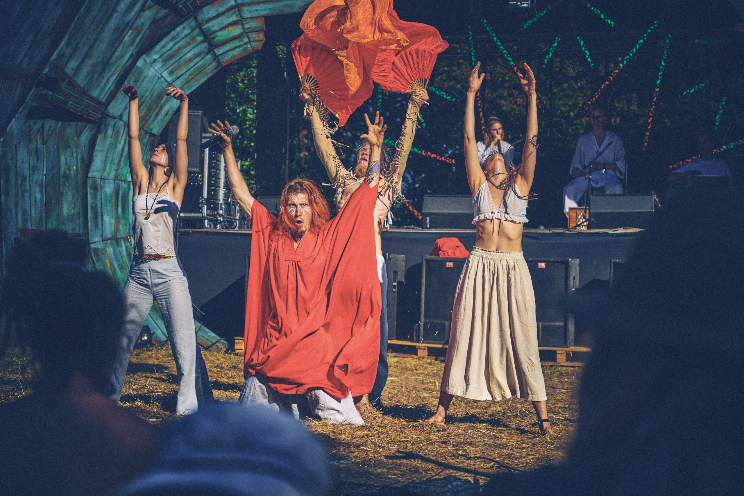 Chimera na FRUŃ Freedom Universe - 2023 - Andriej Szypiłow. Andriej Szypilow - Fotografia & Wideografia