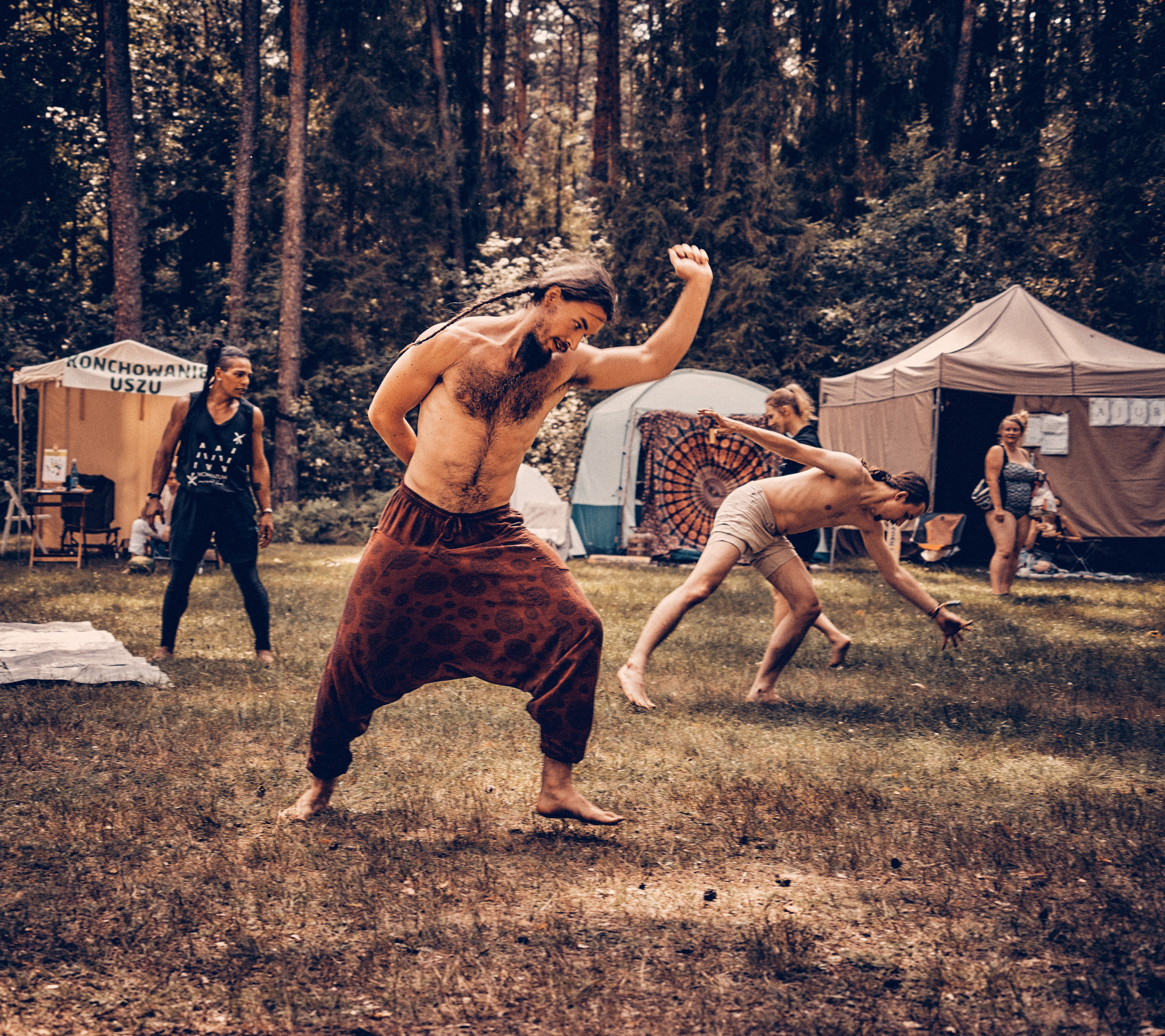 Organic Festival 2024. Андрей Шипилов — Фотография & Видеография
