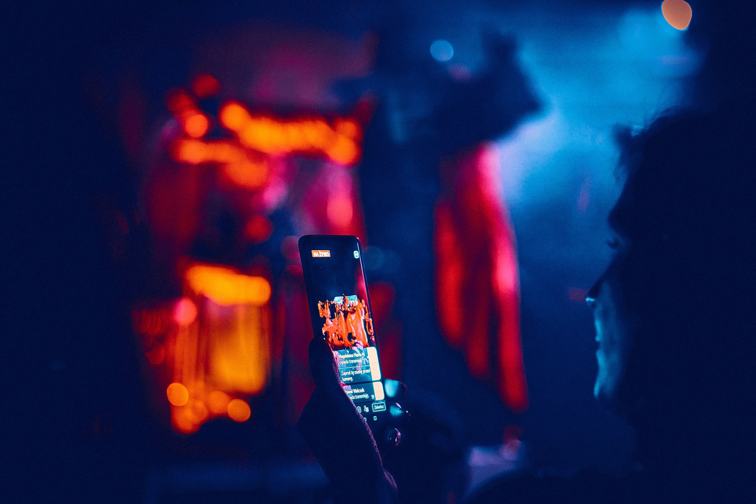 Концерт SPACEBOY на Fruń Festival 2022 - Фотограф Андрей Шипилов. Андрей Шипилов — Фотография & Видеография