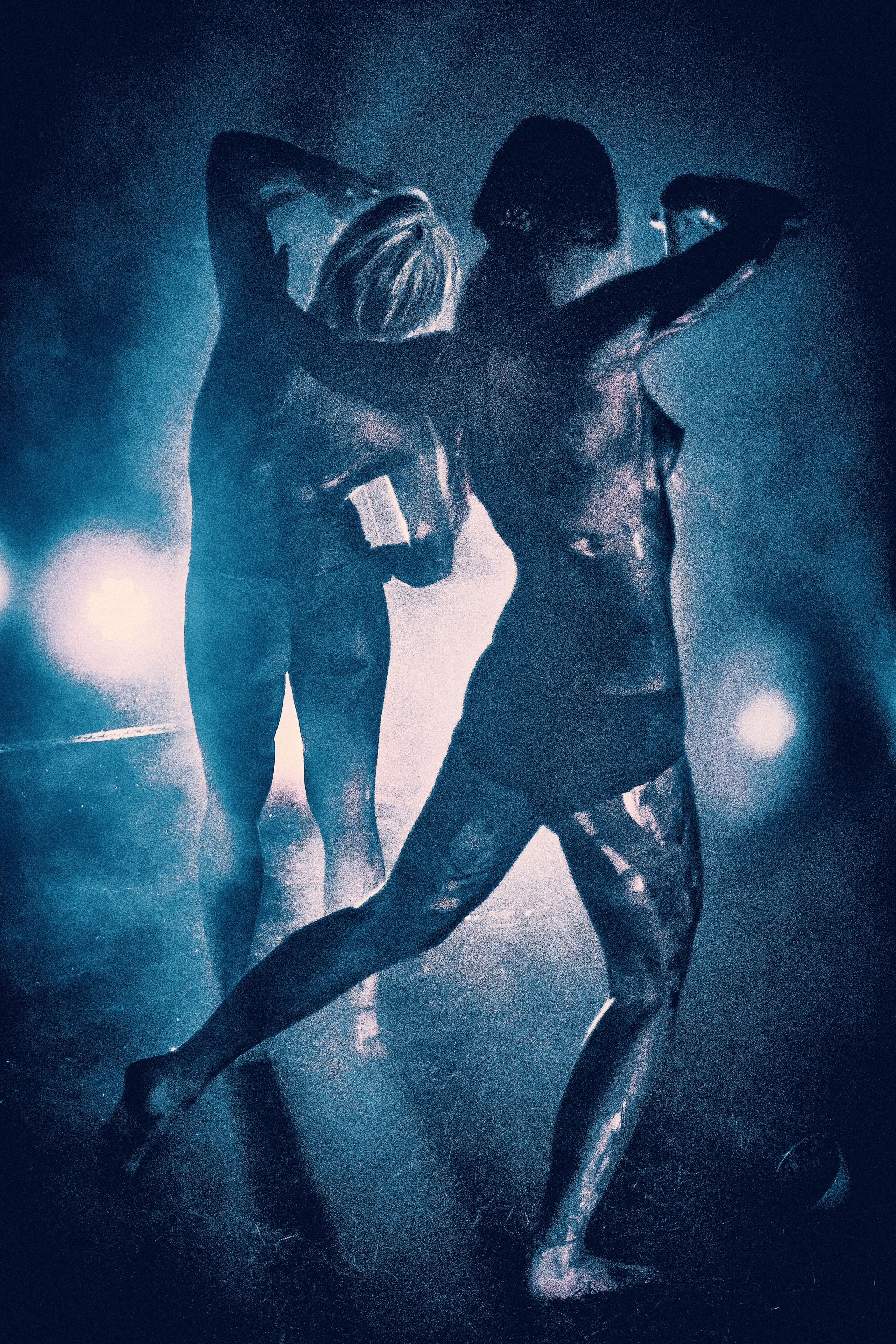 Перформанс „Живой холст” на Siemia Festival 2021 - Андрей Шипилов. Андрей Шипилов — Фотография & Видеография