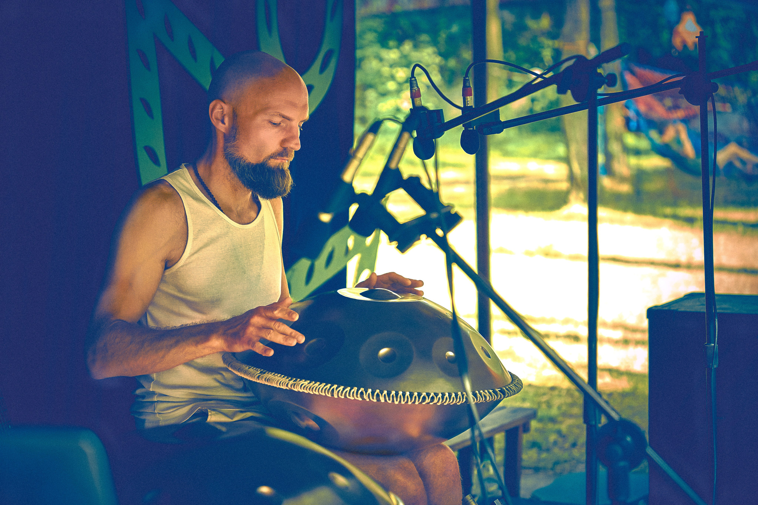 Organic Festival 2024. Андрей Шипилов — Фотография & Видеография