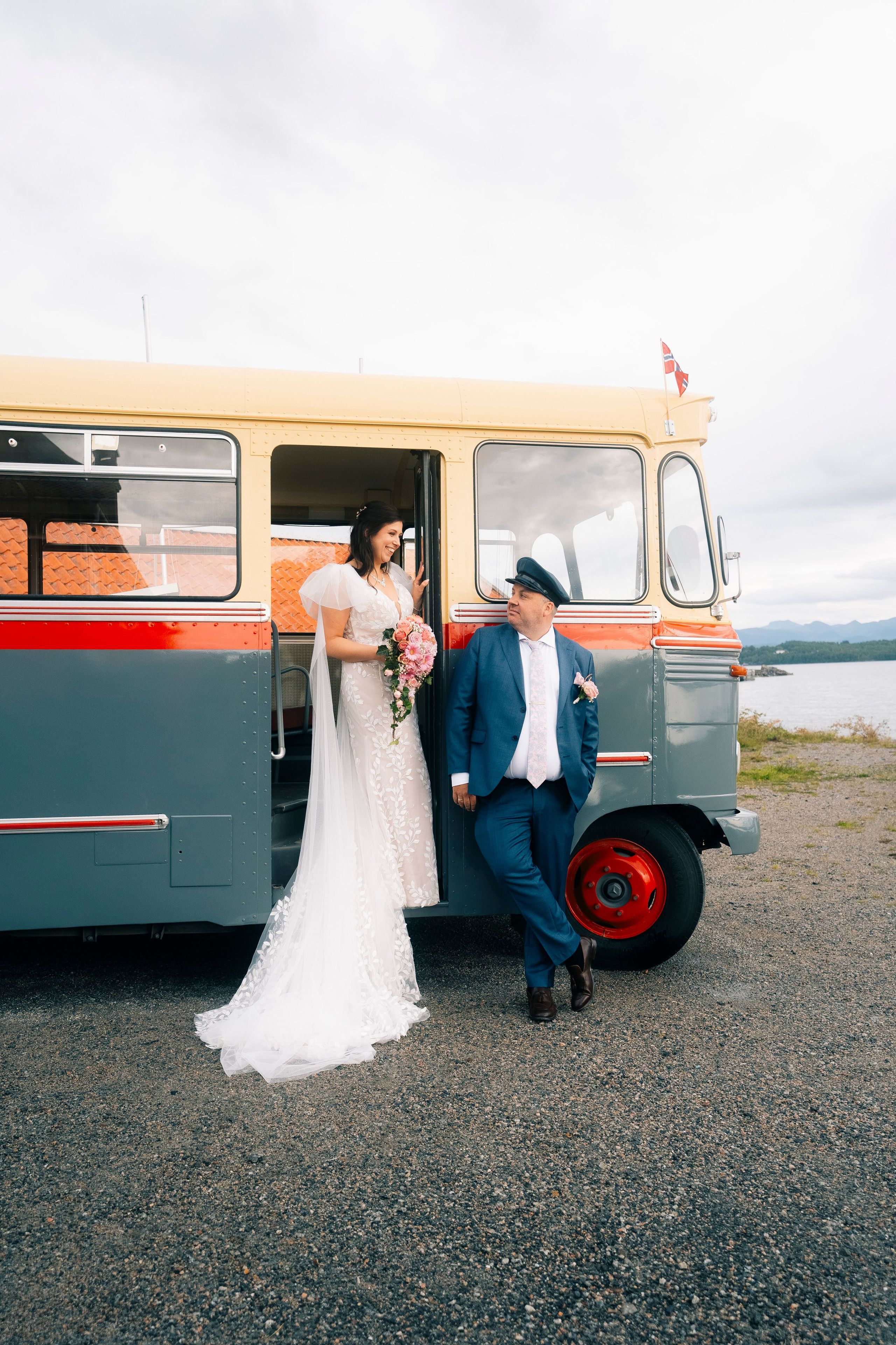 B&T. Bryllupsfotograf, videograf, Norge. Wedding photography, Norway