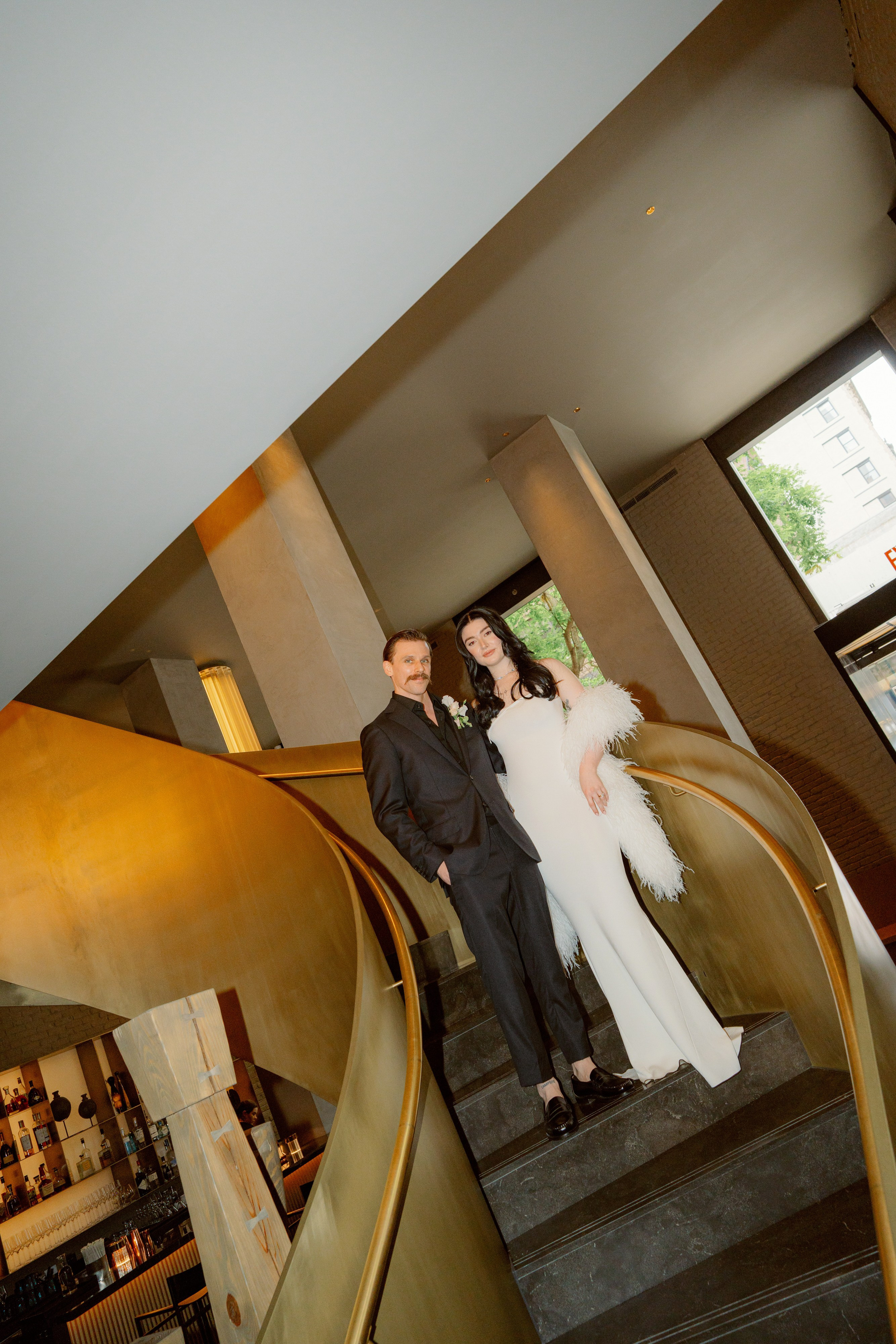 Savannah and Michael. Wedding photographer and videographer New York | New Jersey