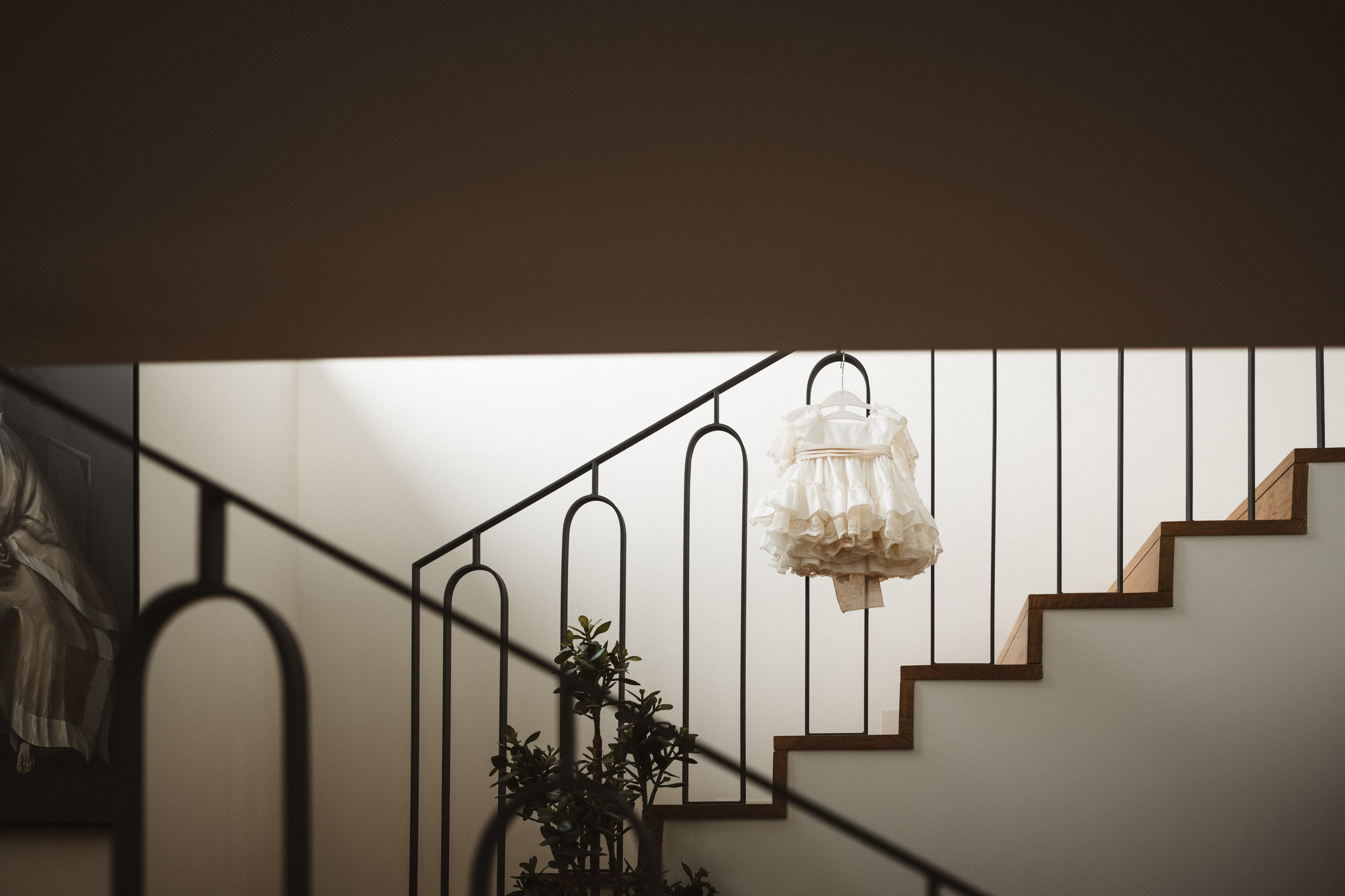 Batizado da Sara. Fotógrafa de Casamentos e Família em Braga — Alexandra Mieres Photography