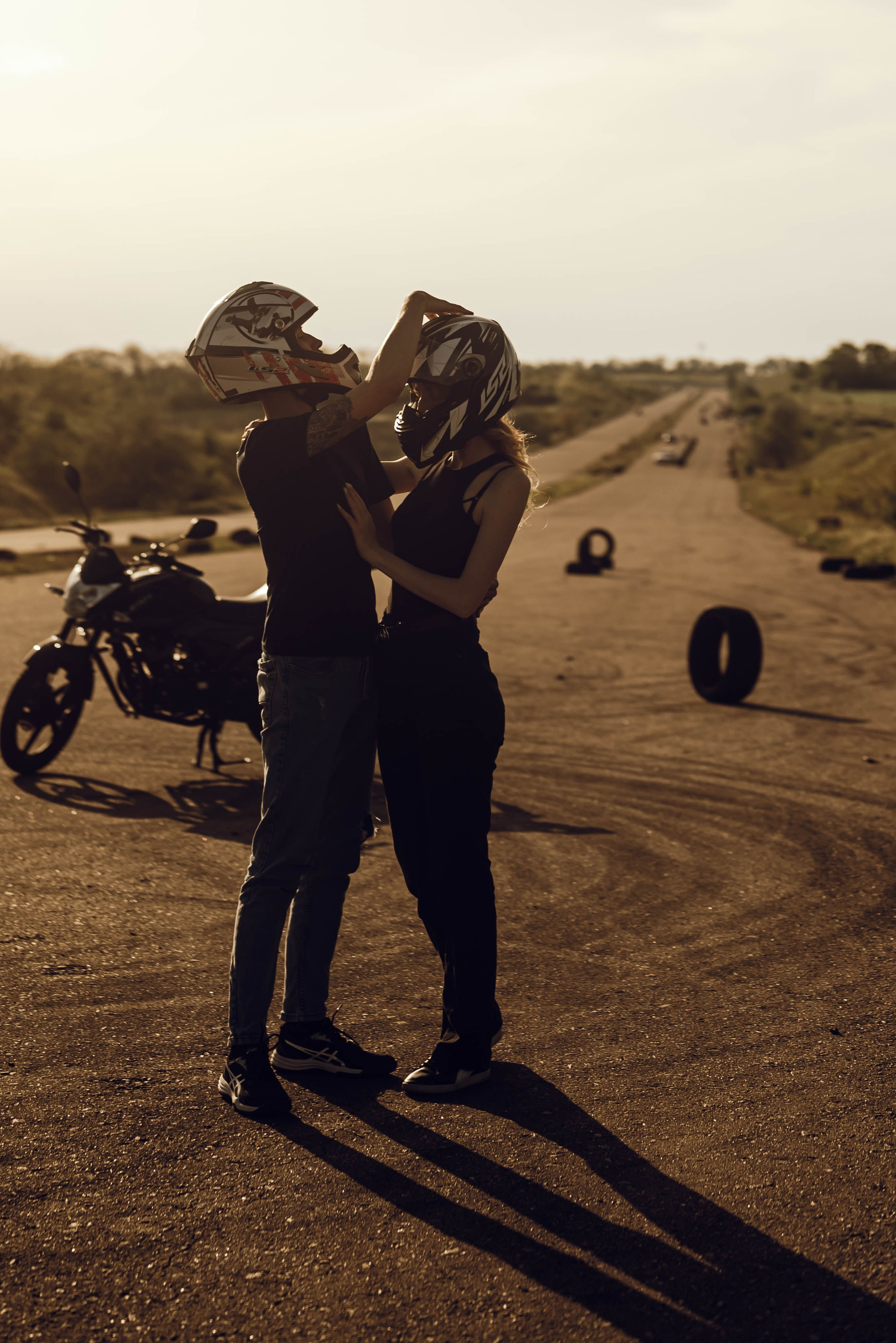 Alina & Vlad. Photographer Irina Novikova