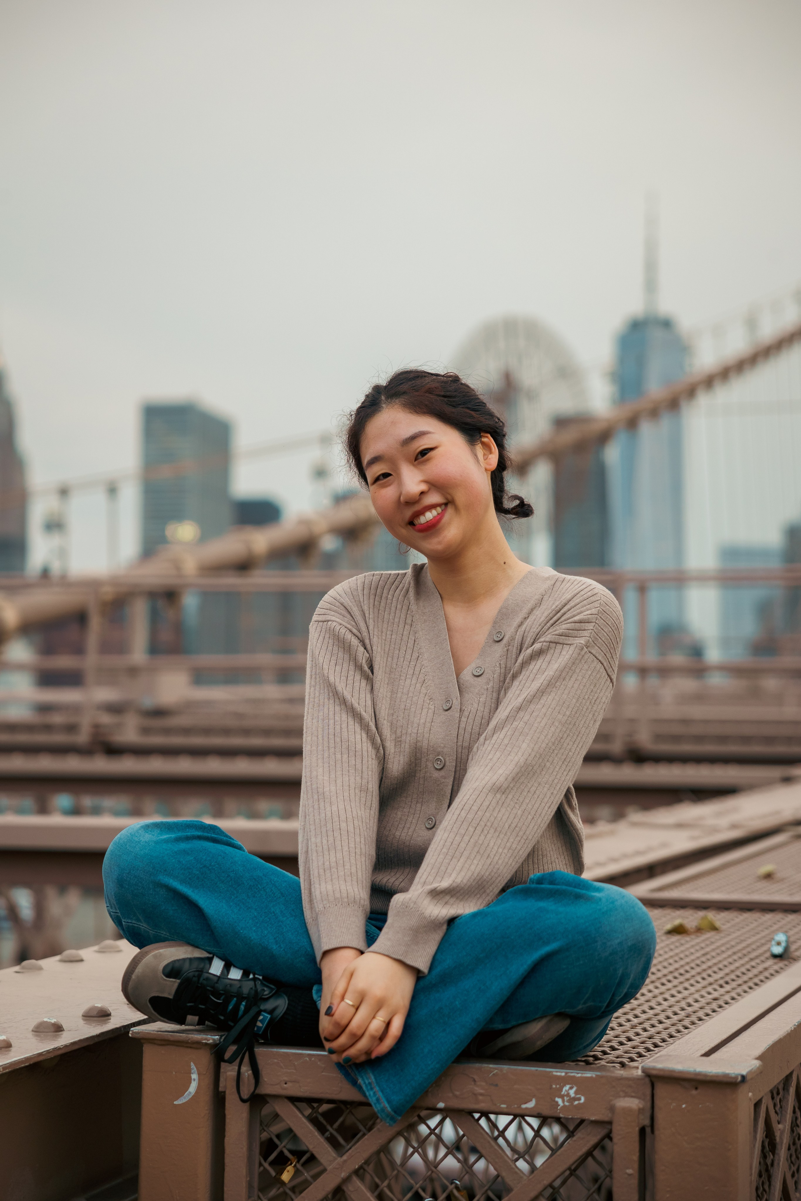 Freelance Photographers in New York portrait photography. Irina Ermak wedding photographer in New York