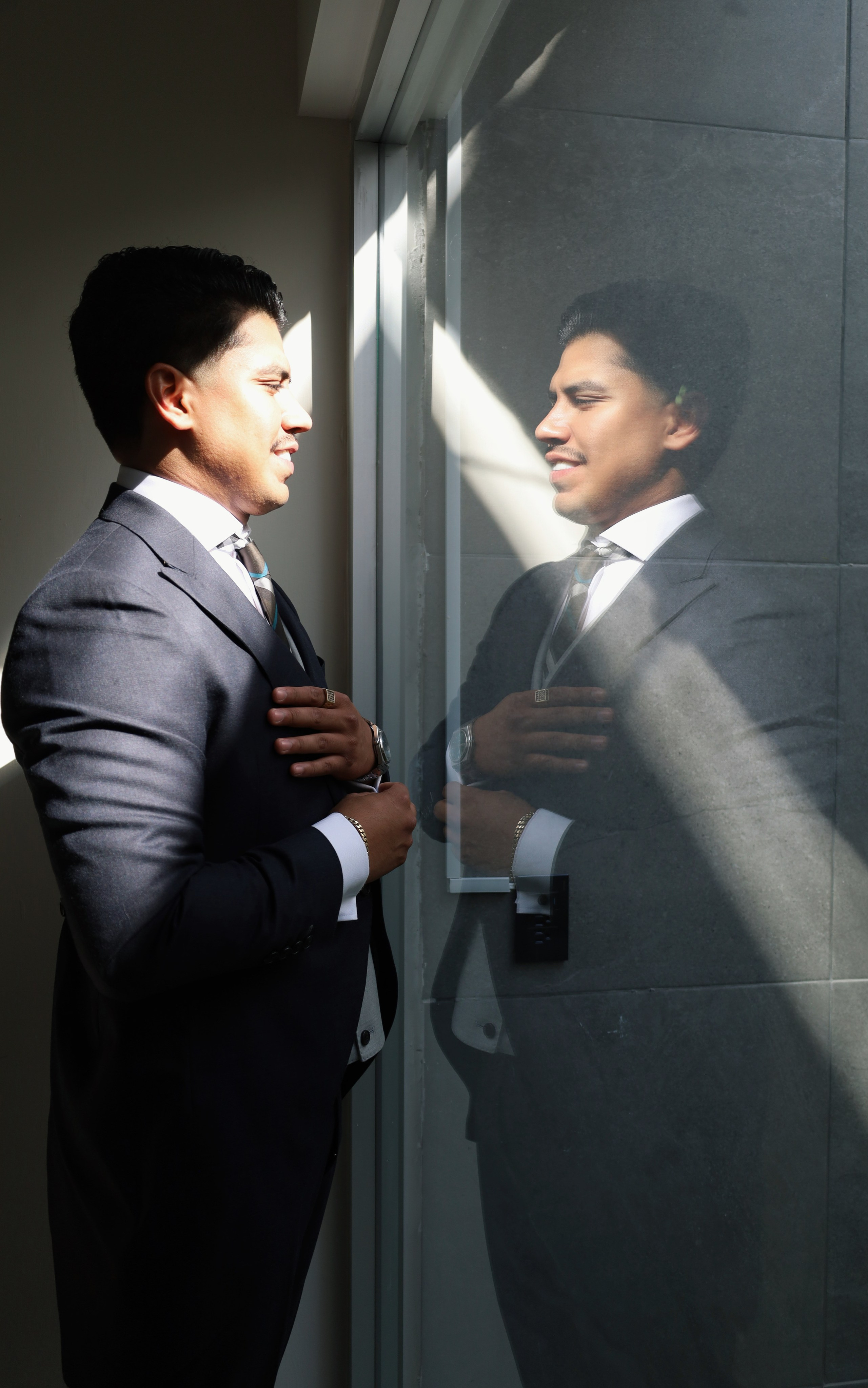 Marian & Rafa. Principal