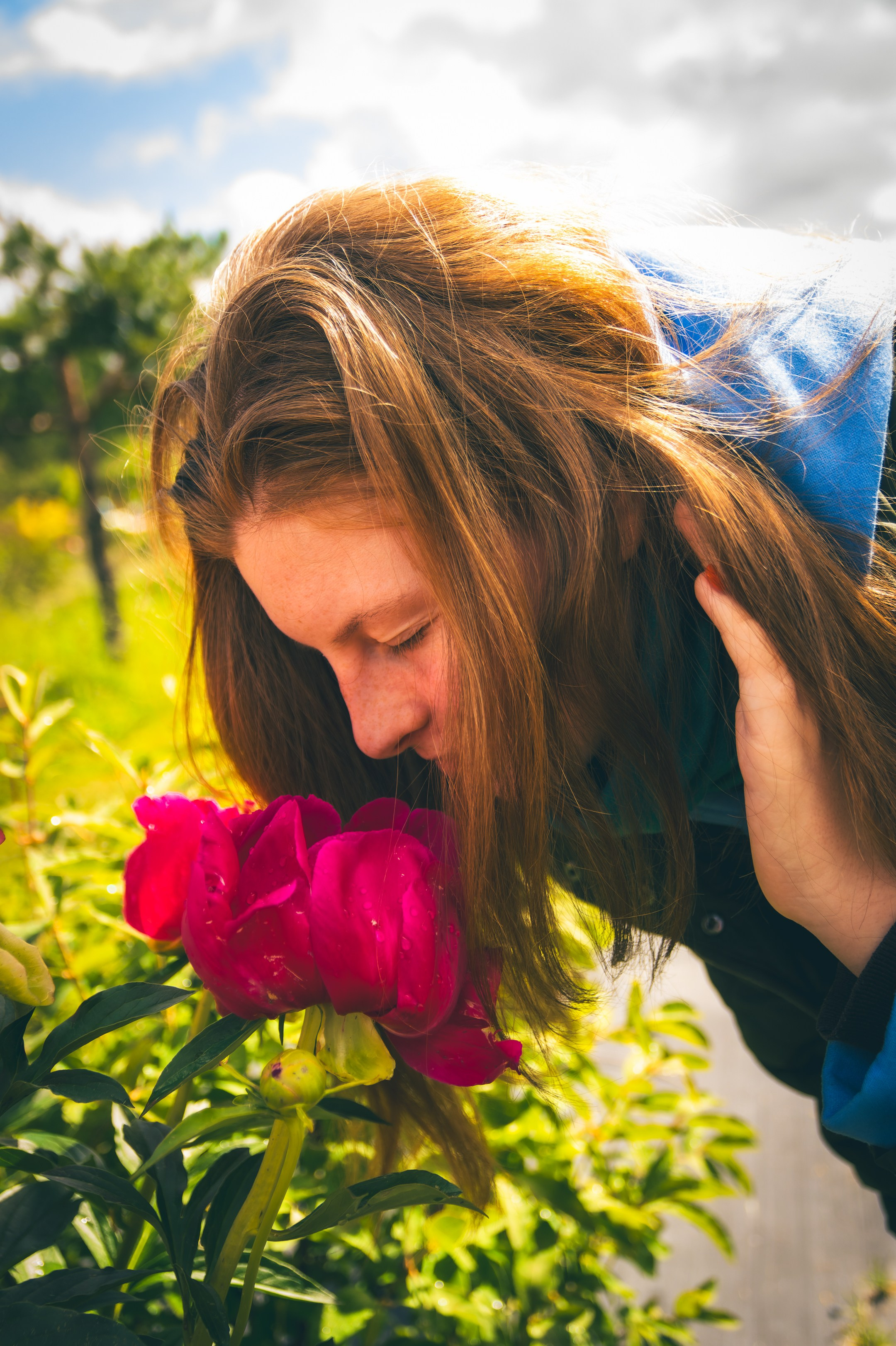 Saaremaa, reis (Nika A.). Nebula 25 — Fotod teie hingele